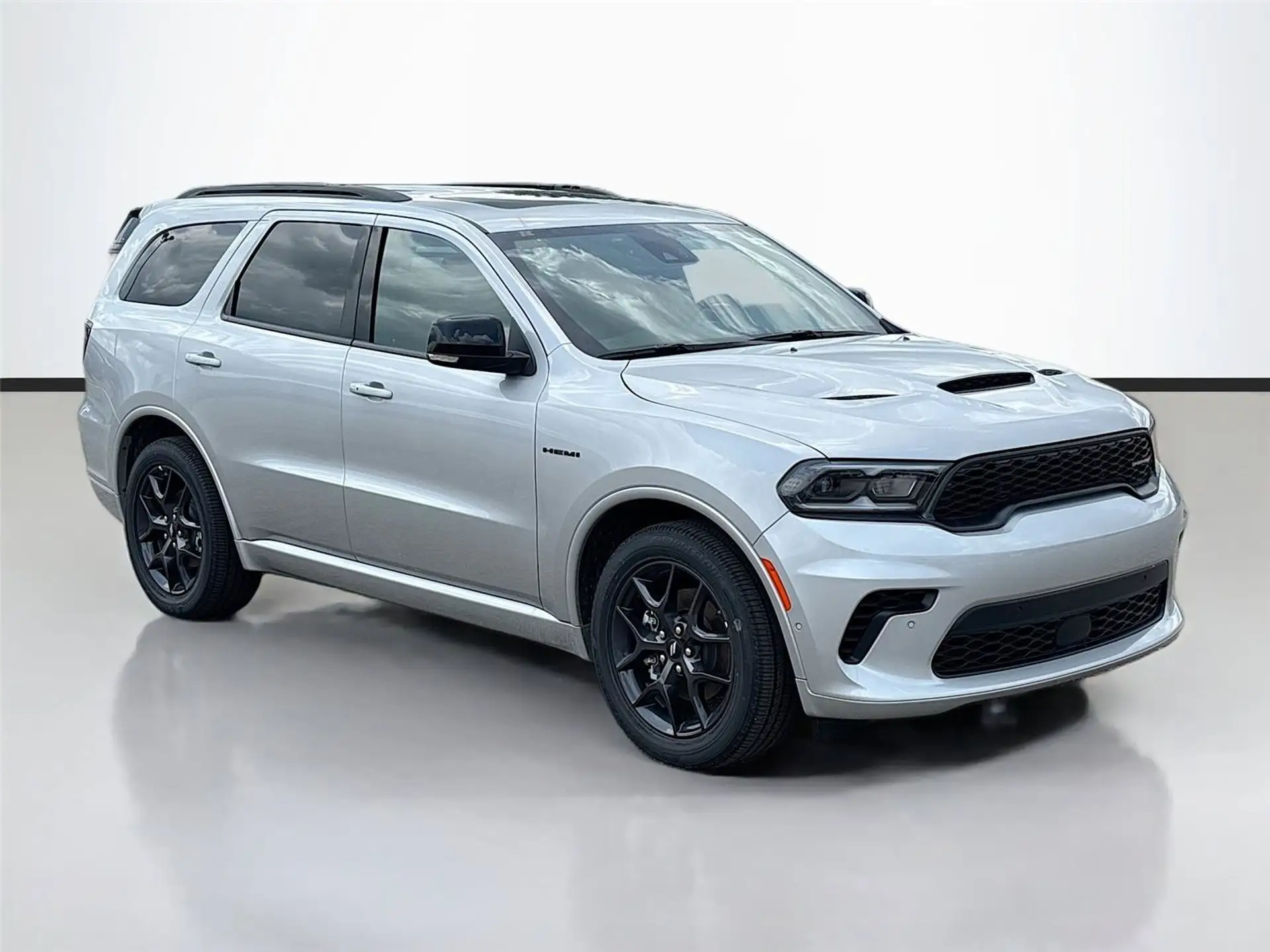 2026 Dodge Durango GT HEMI Plus V8 AWD photo 1