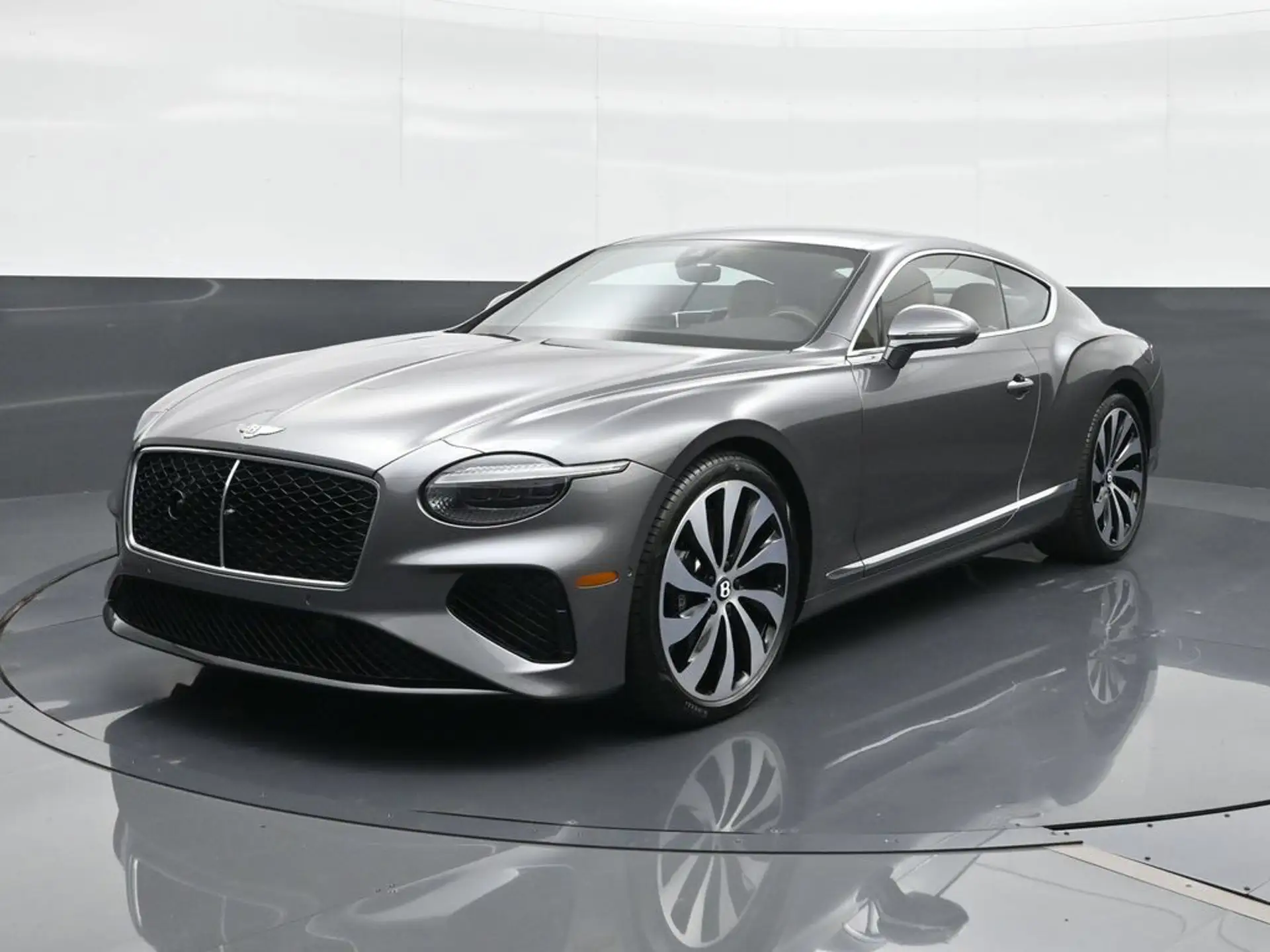 2026 Bentley Continental GT Base photo 1