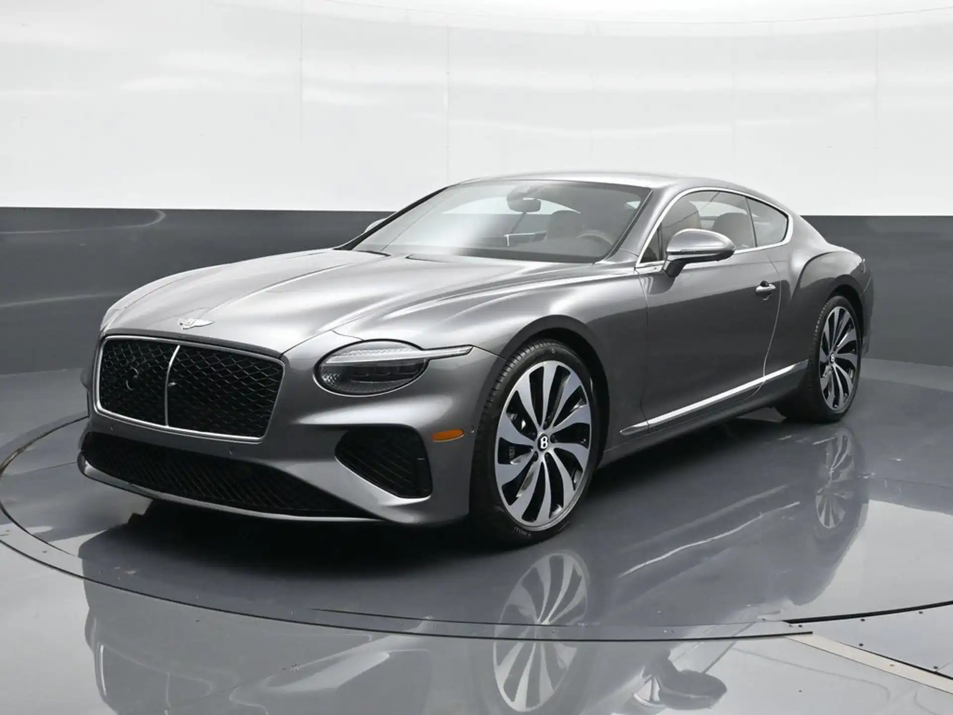 2026 Bentley Continental GT Base's photo