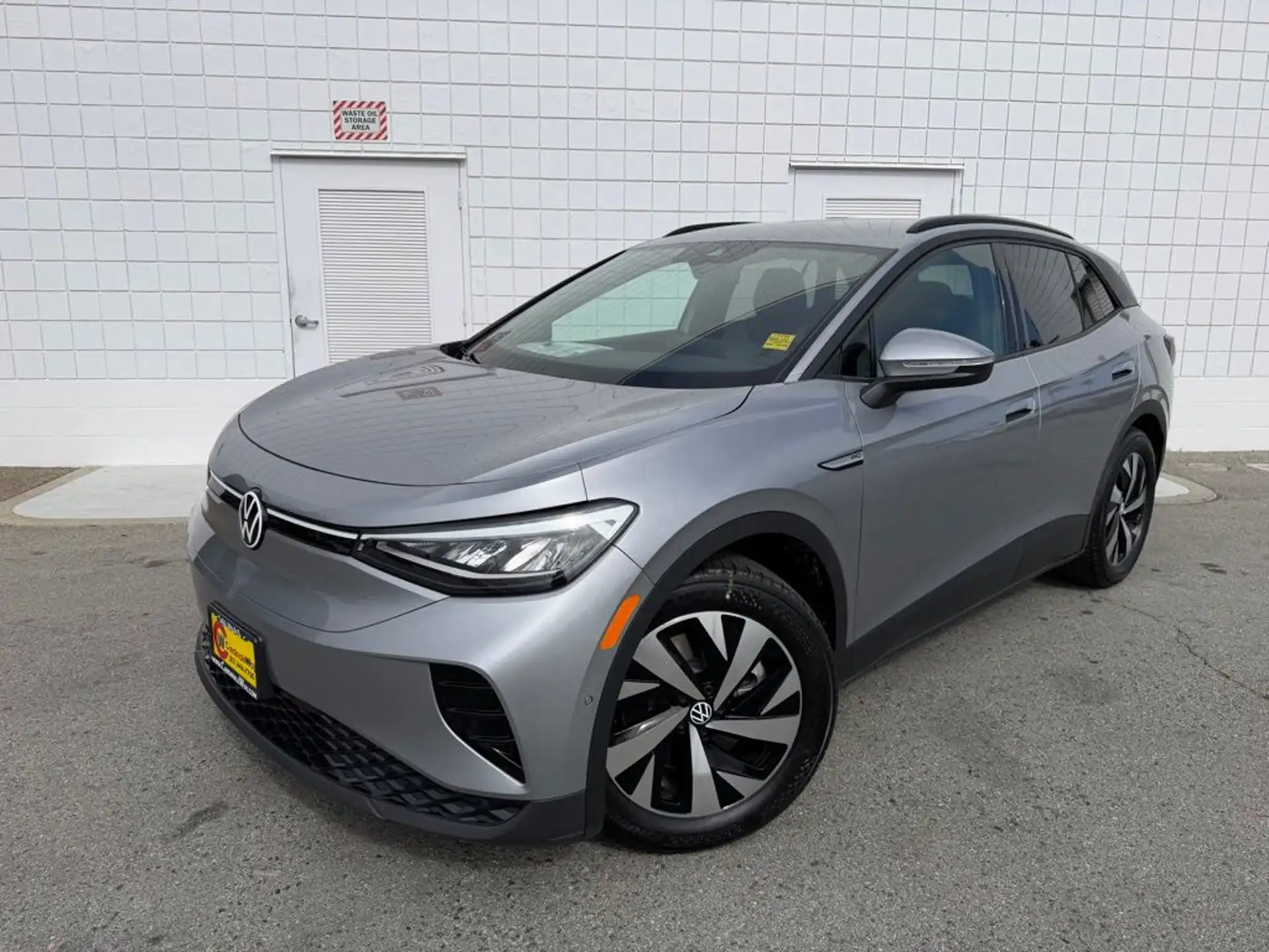 2026 Volkswagen ID.4 ID.4 PRO's photo