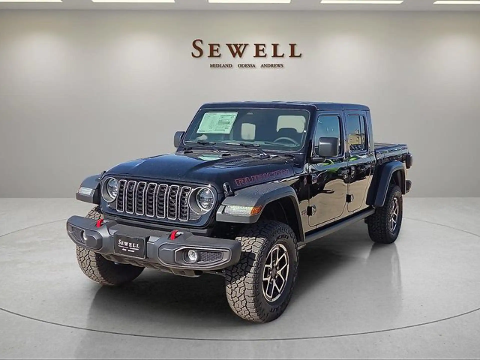 2026 Jeep Gladiator Rubicon Auto's photo