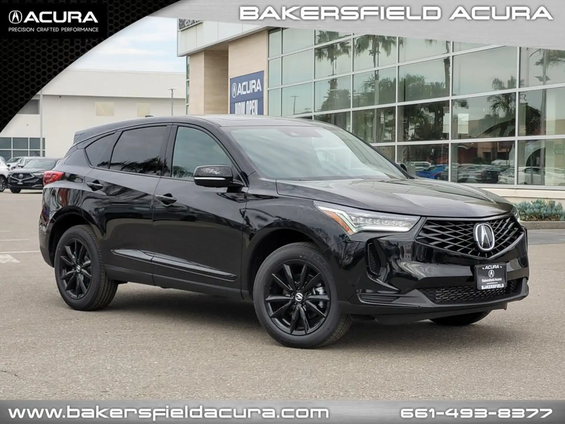 2026 Acura RDX SH-AWD's photo
