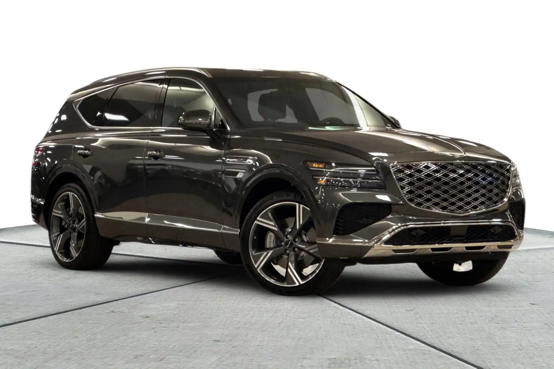 2026 Genesis GV80 3.5T Prestige AWD's photo