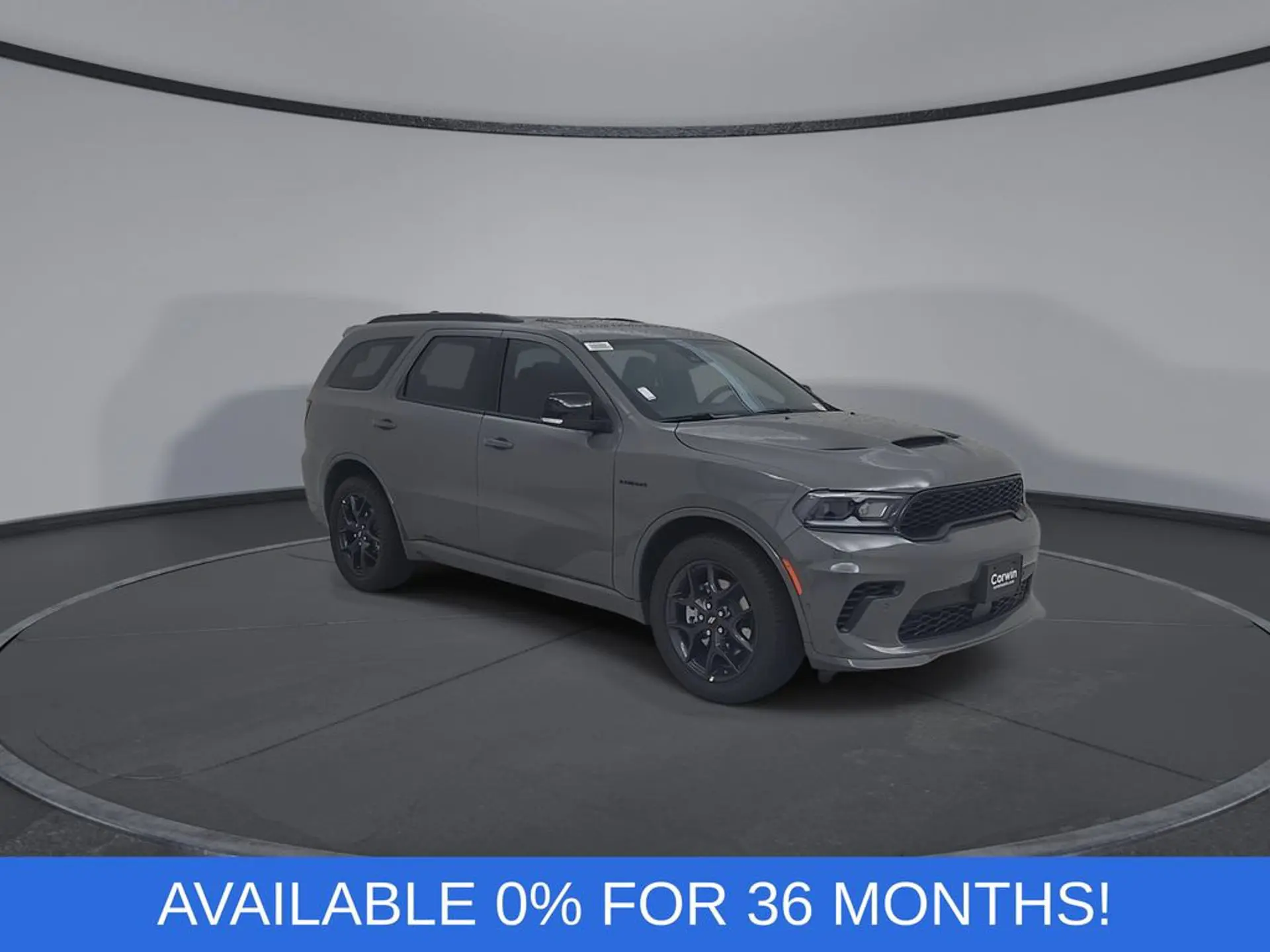 2026 Dodge Durango GT HEMI Plus V8 AWD photo 3