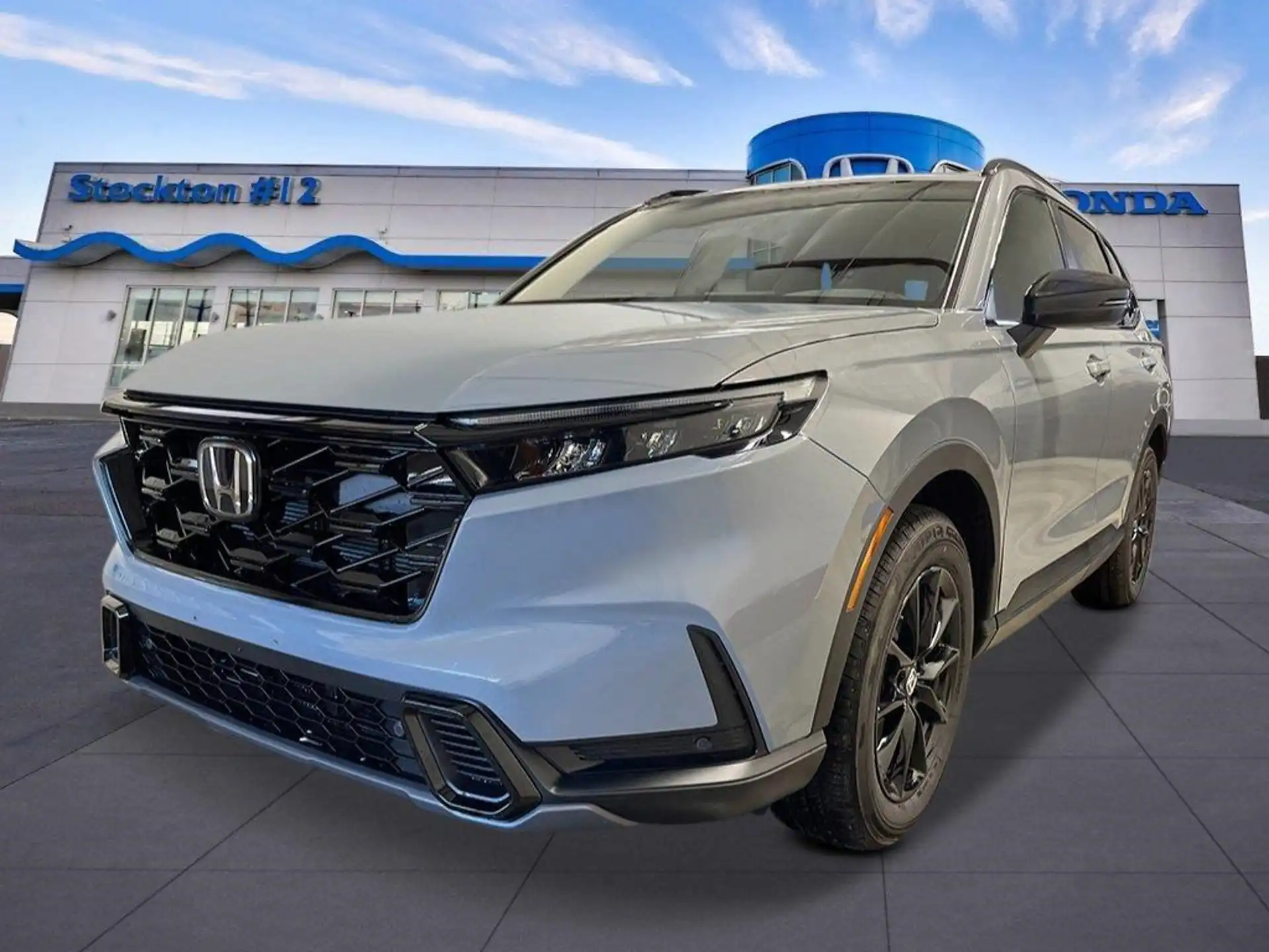 2026 Honda CR-V Hybrid Sport-L AWD's photo