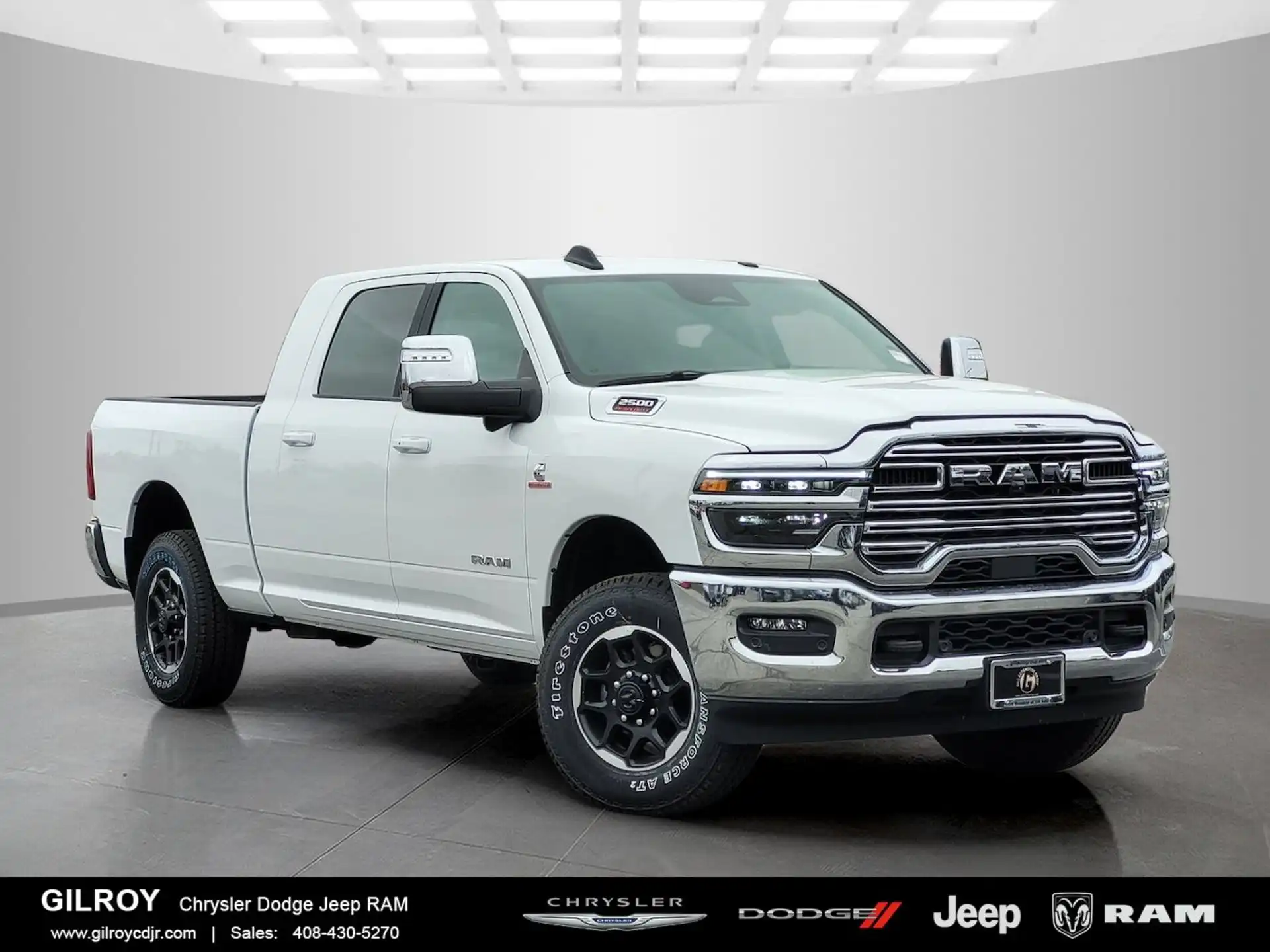 2026 RAM 2500 Laramie 4X4 Mega Cab's photo