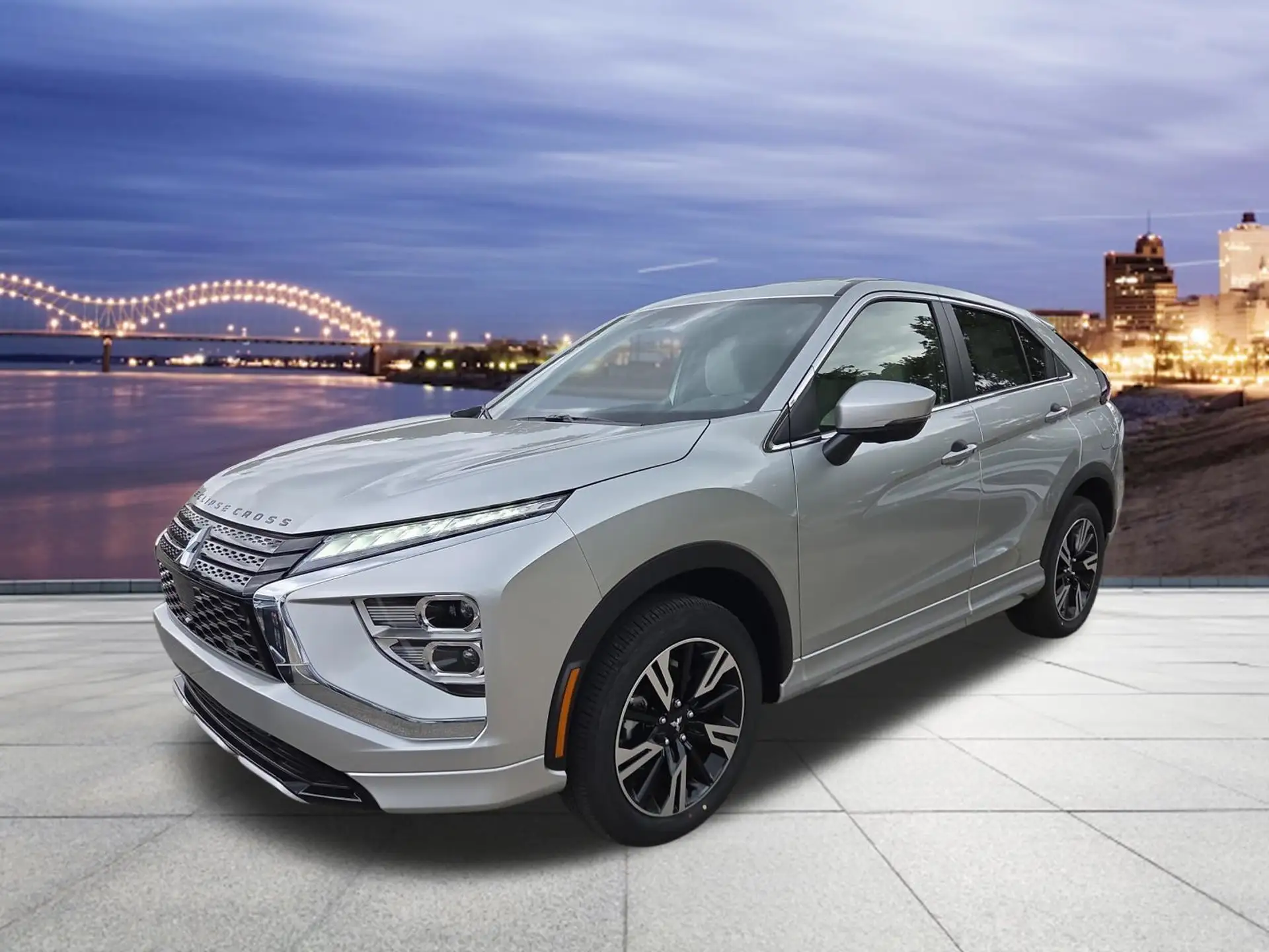 2026 Mitsubishi Eclipse Cross SEL S-AWC photo 1