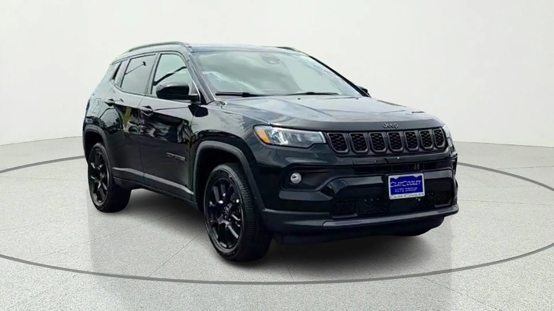 2026 Jeep Compass Altitude 4X4 photo 1