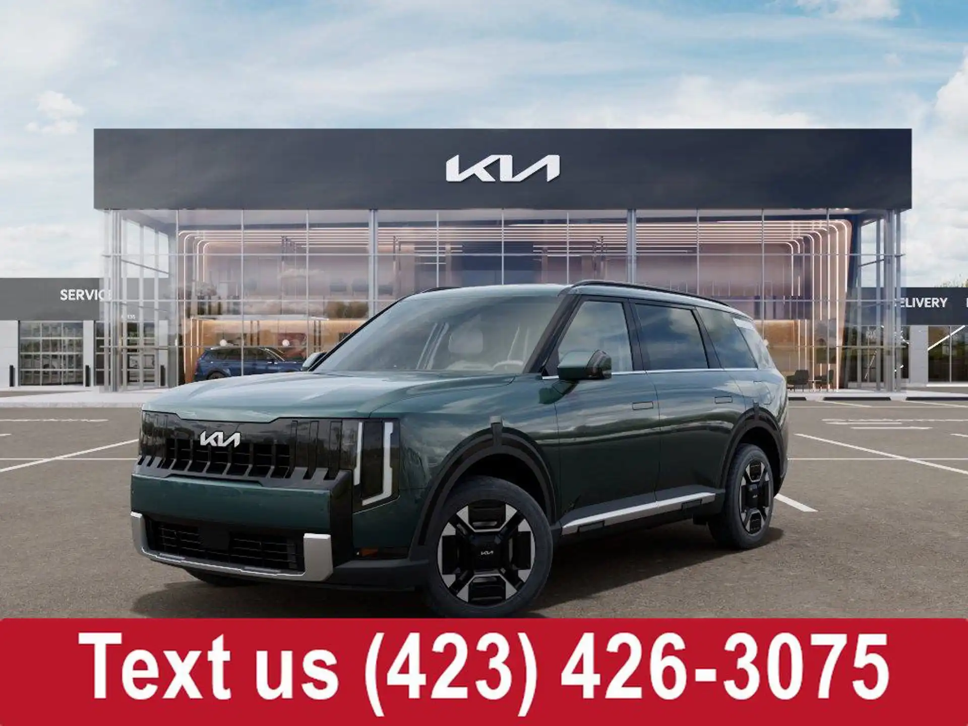 2027 Kia Telluride EX HEV AWD's photo
