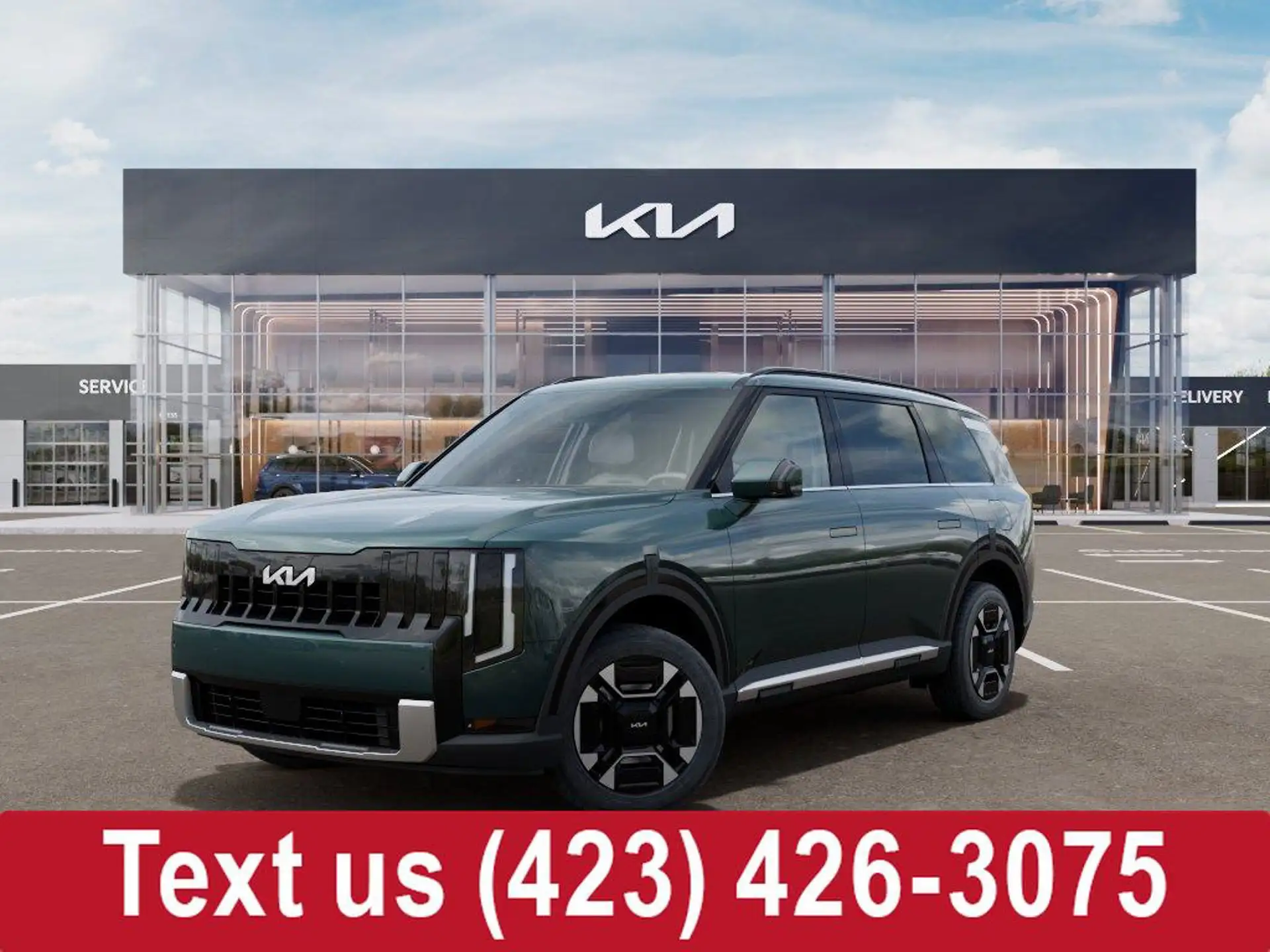 2027 Kia Telluride EX HEV AWD's photo