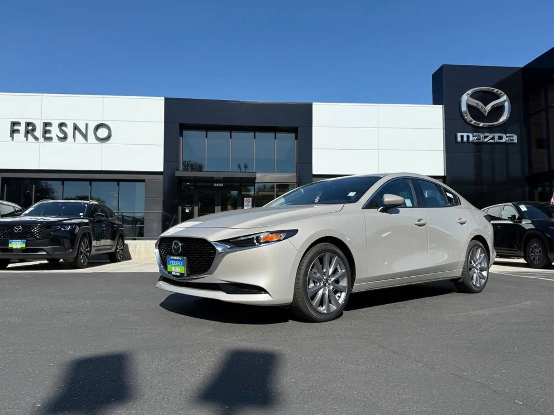 2026 Mazda CX-3 Preferred AT 4-Door SKYACTIV's photo