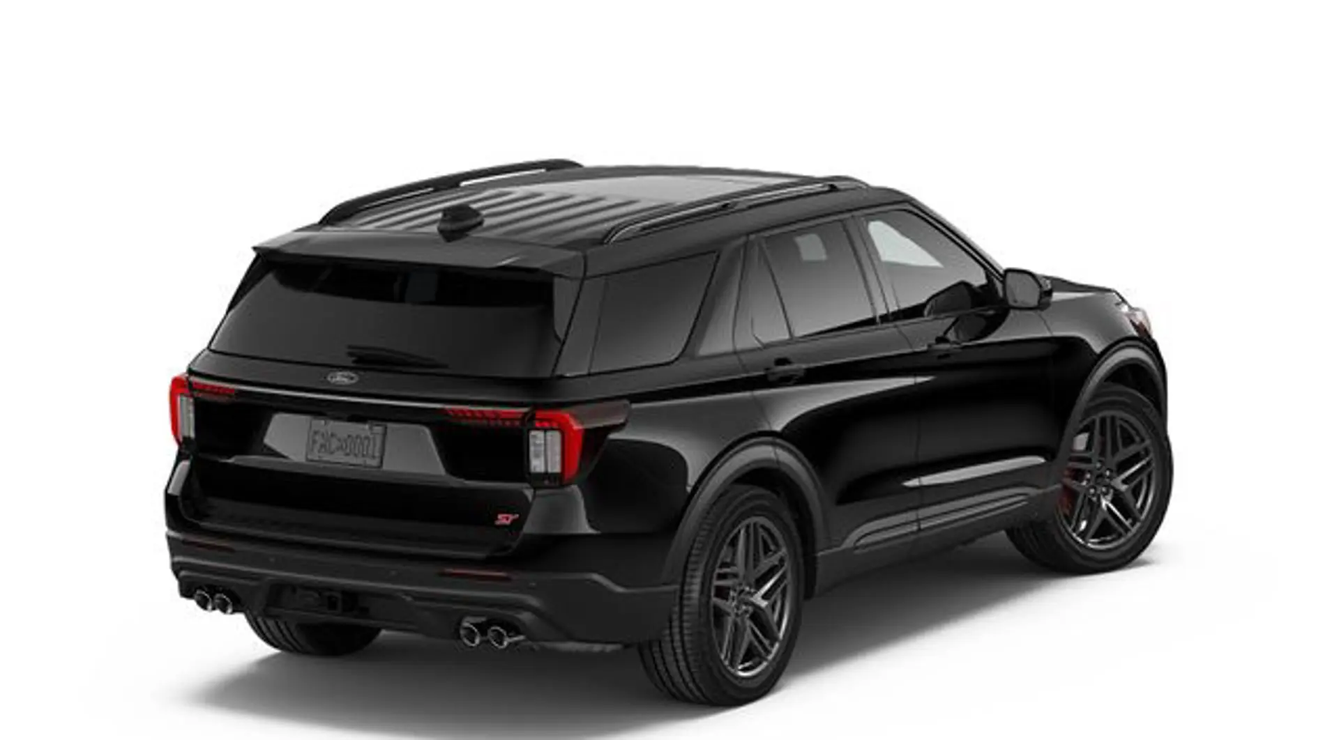2026 Ford Explorer ST 4WD photo 3