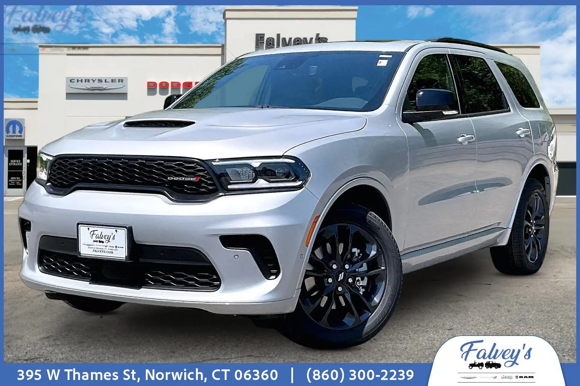 2026 Dodge Durango GT Plus AWD's photo
