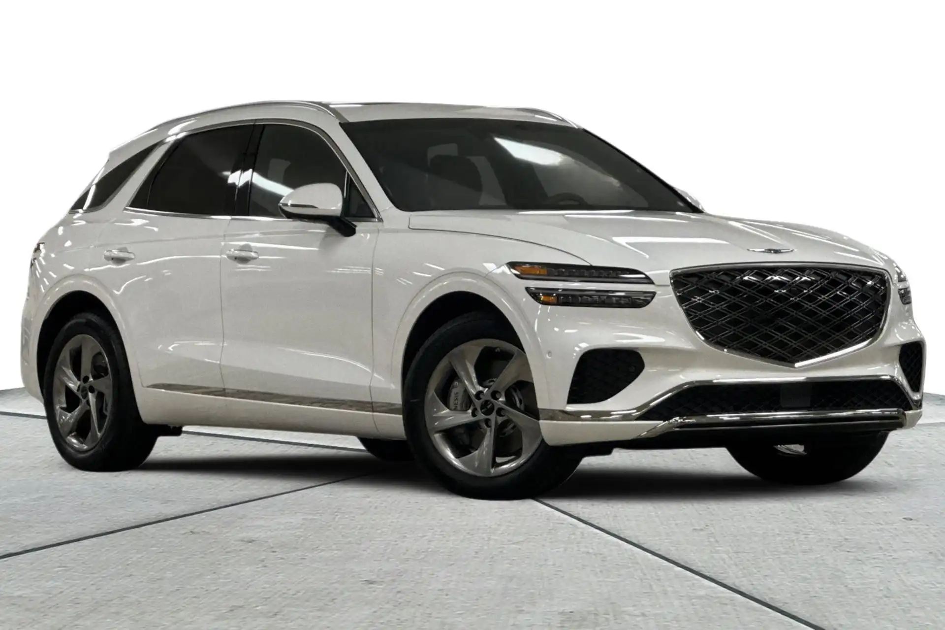 2026 Genesis GV70 2.5T Advanced AWD's photo