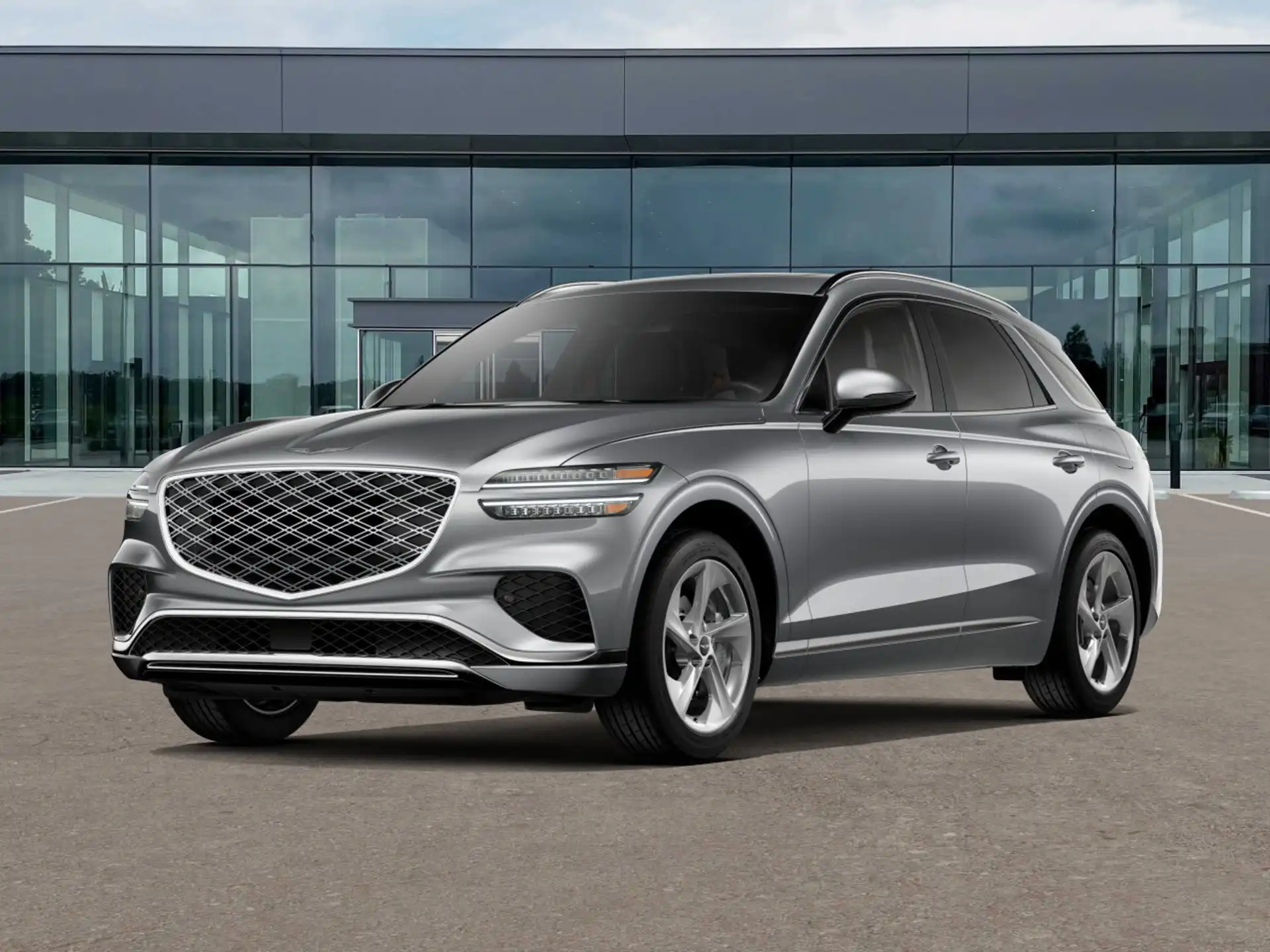 2026 Genesis GV70 2.5T Select AWD's photo