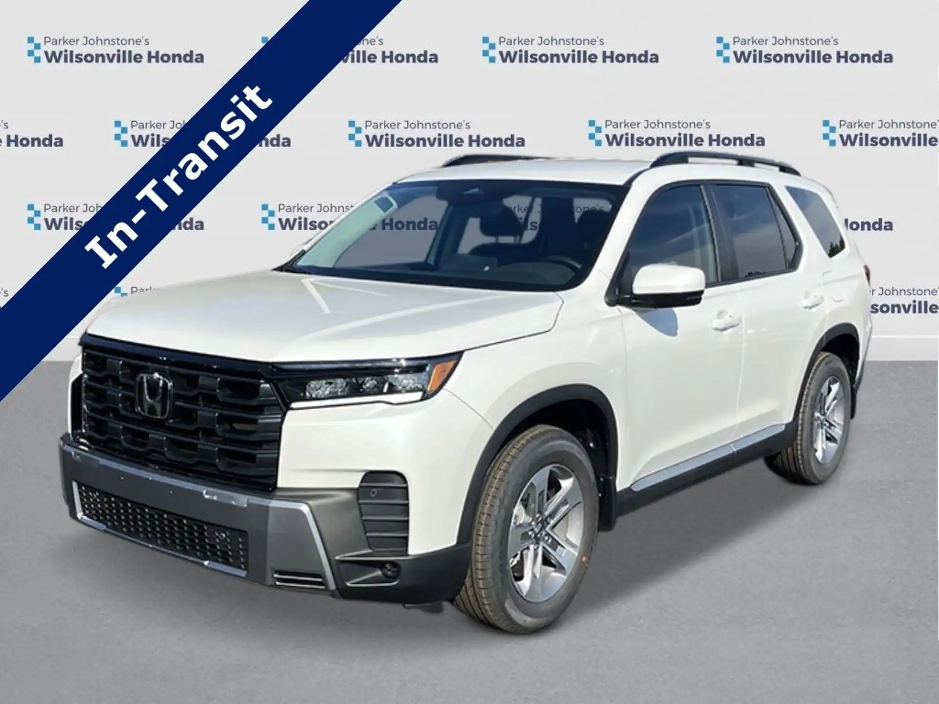 2026 Honda Pilot EX-L AWD's photo