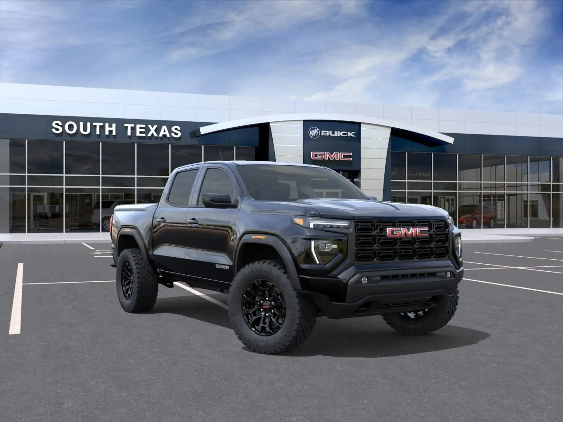 2026 GMC Canyon 4WD Elevation Crew Cab Short Box's photo