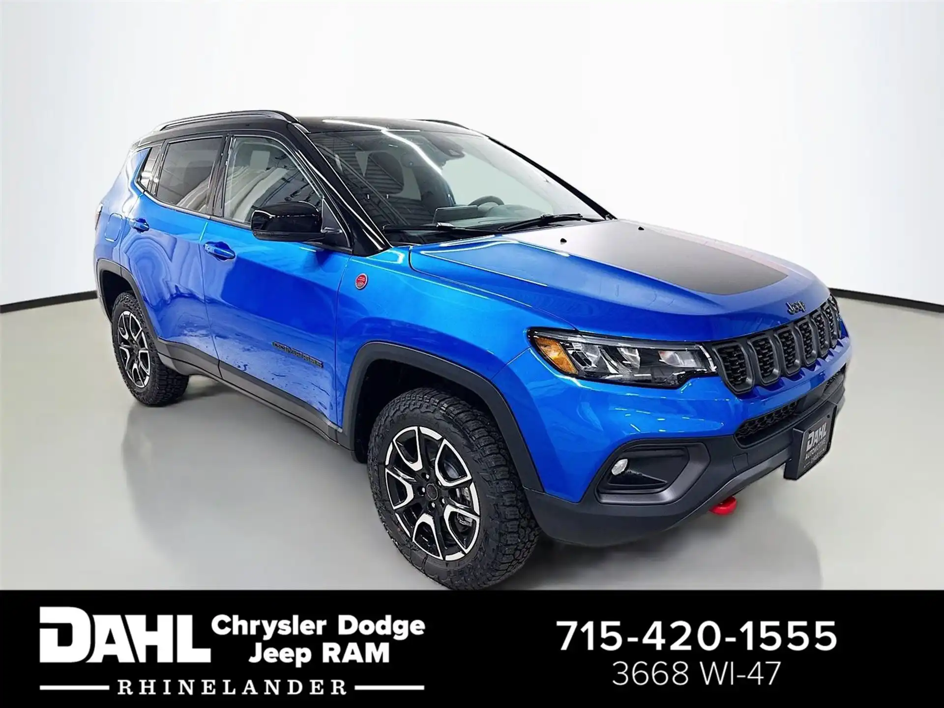 2026 Jeep Compass Trailhawk 4X4's photo