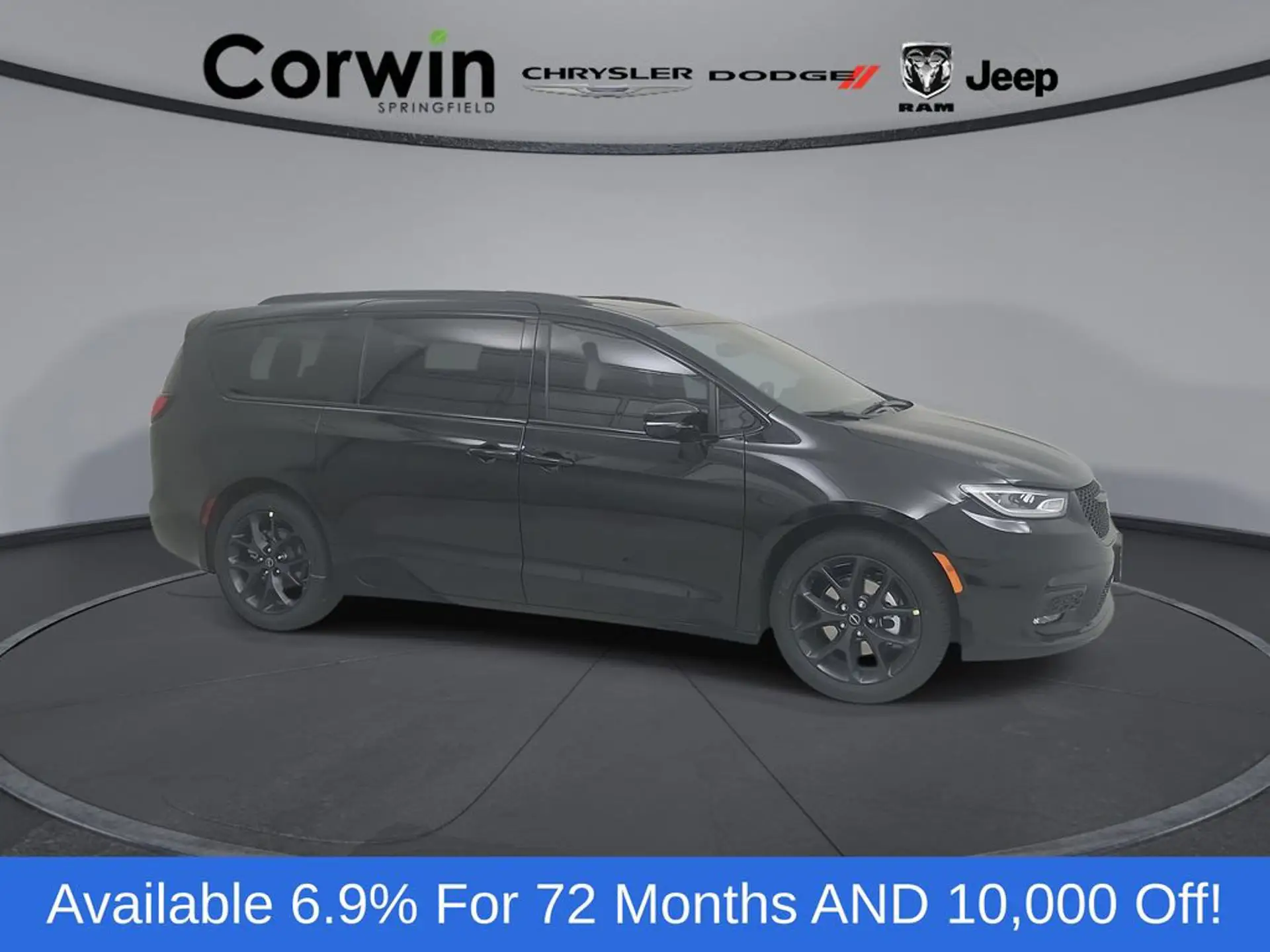 2026 Chrysler Pacifica Limited photo 1