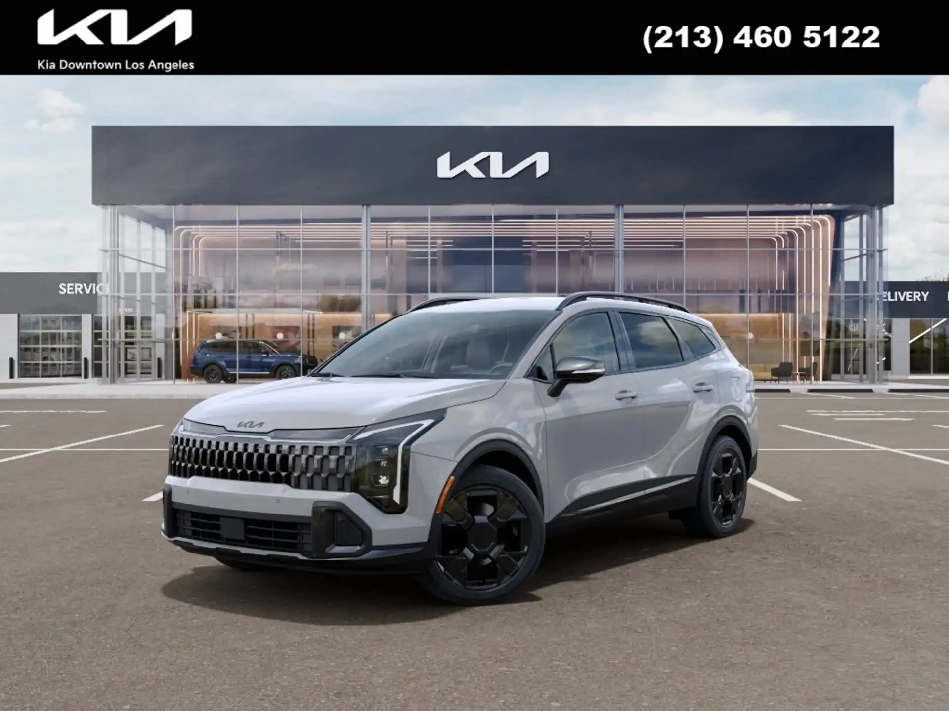 2026 Kia Sportage 1.6 X-Line Hybrid AT AWD's photo