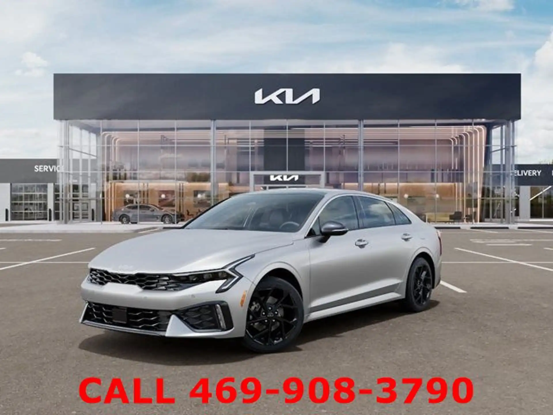 2026 Kia Optima GT-Line FWD's photo