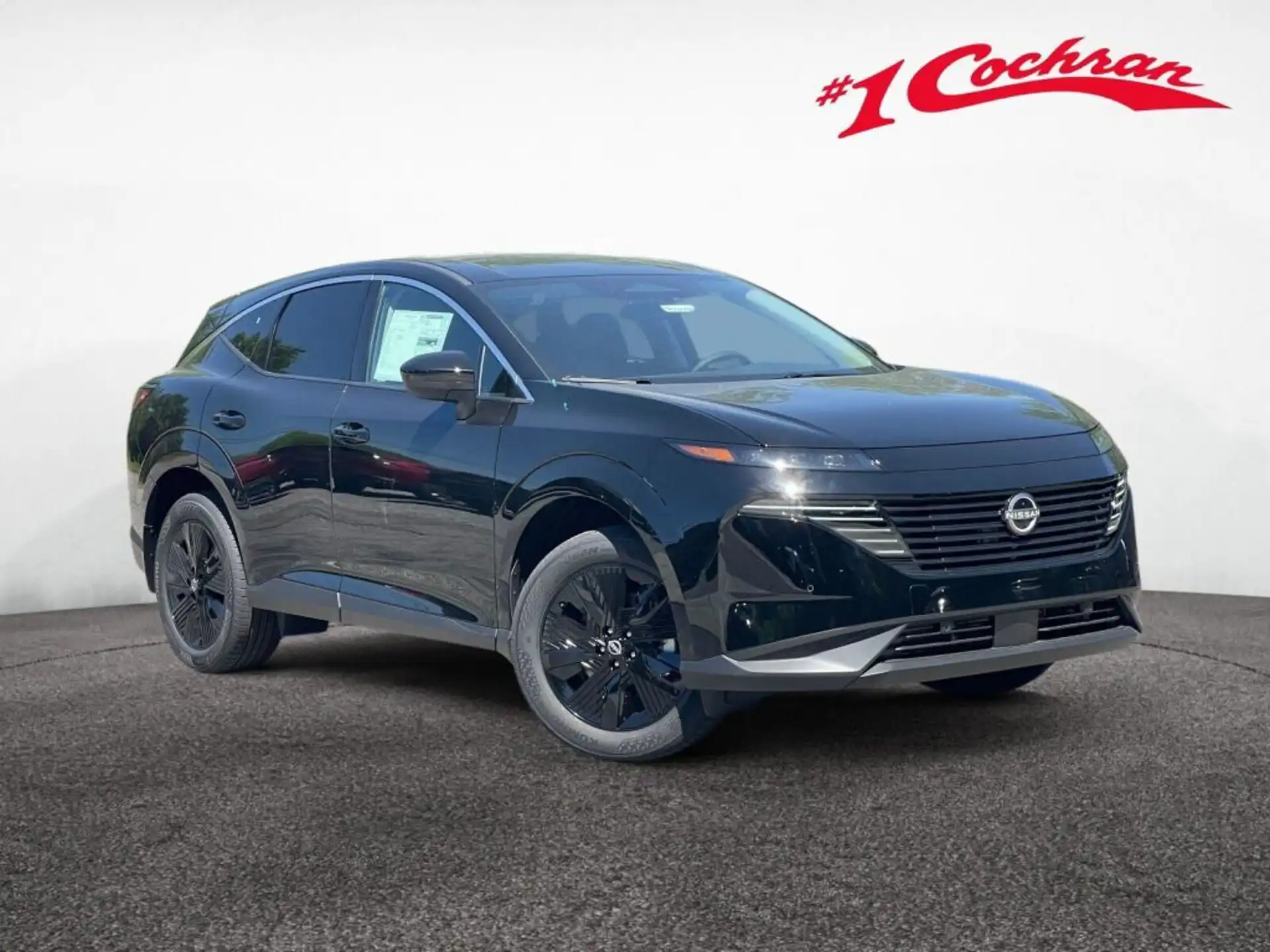 2026 Nissan Murano SV AWD's photo