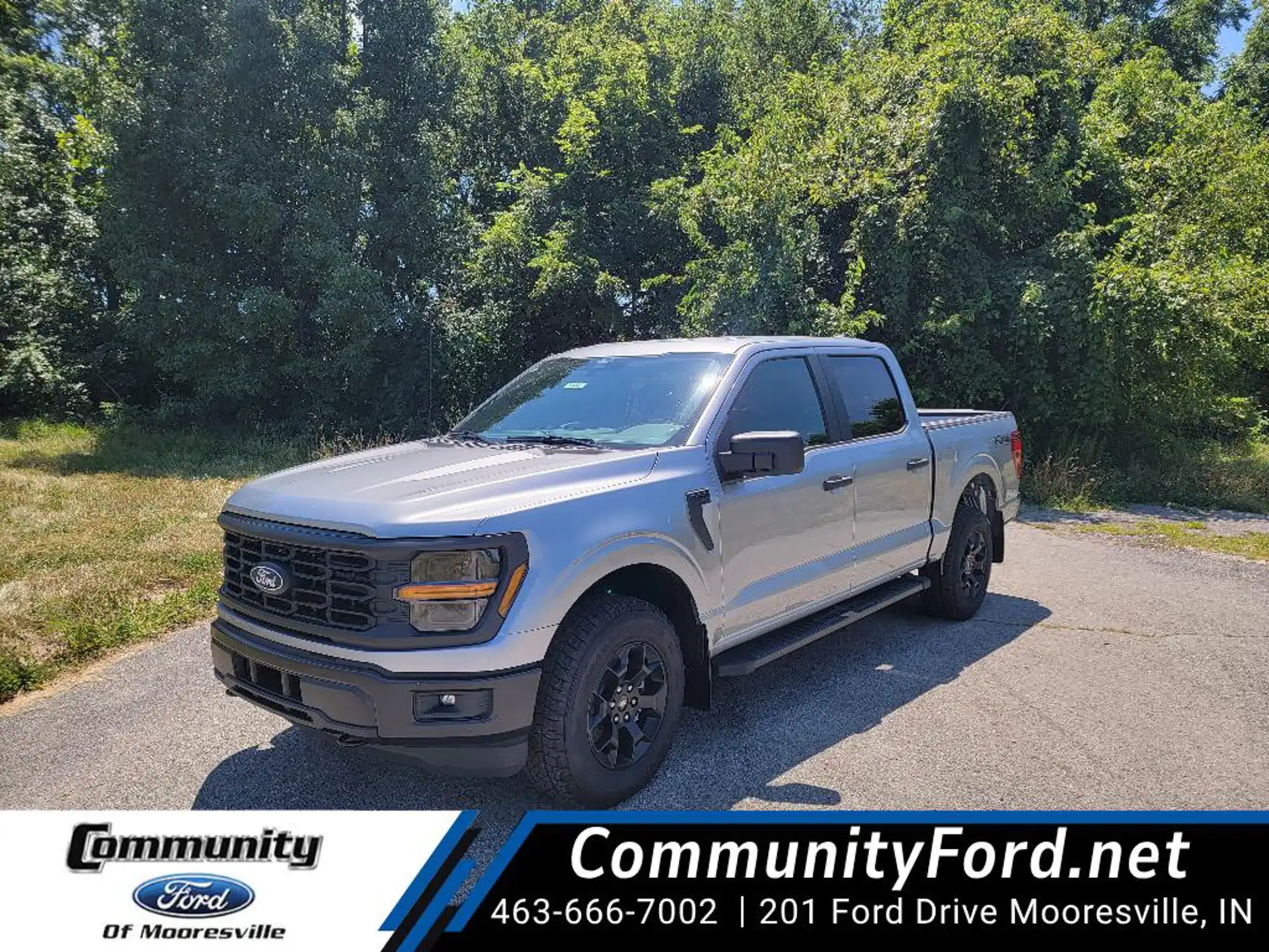 2026 Ford F-150 STX 4x4 SuperCrew 5-1/2 Box's photo
