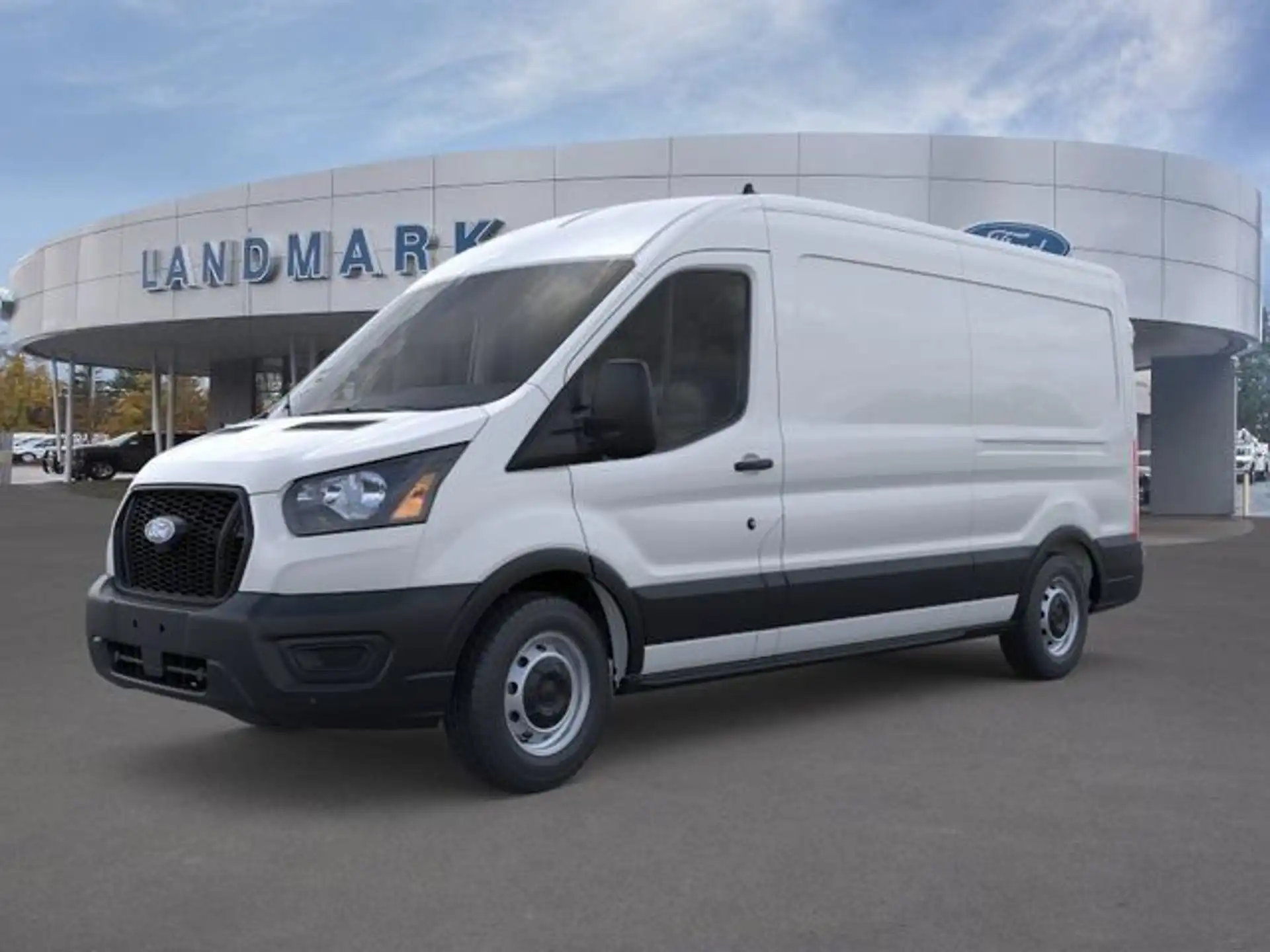 2026 Ford Transit 250 Med Roof 148 WB's photo
