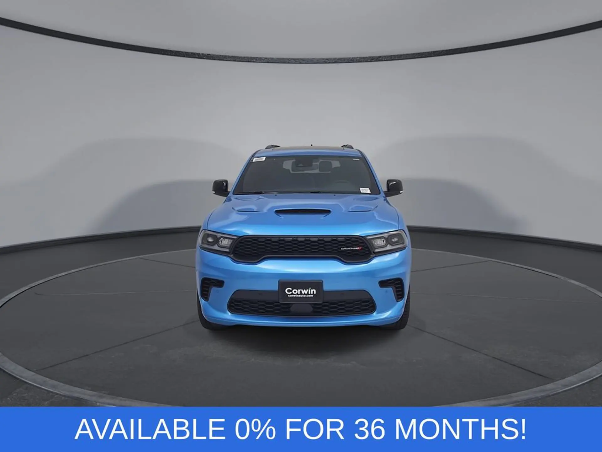 2026 Dodge Durango GT Plus AWD photo 5