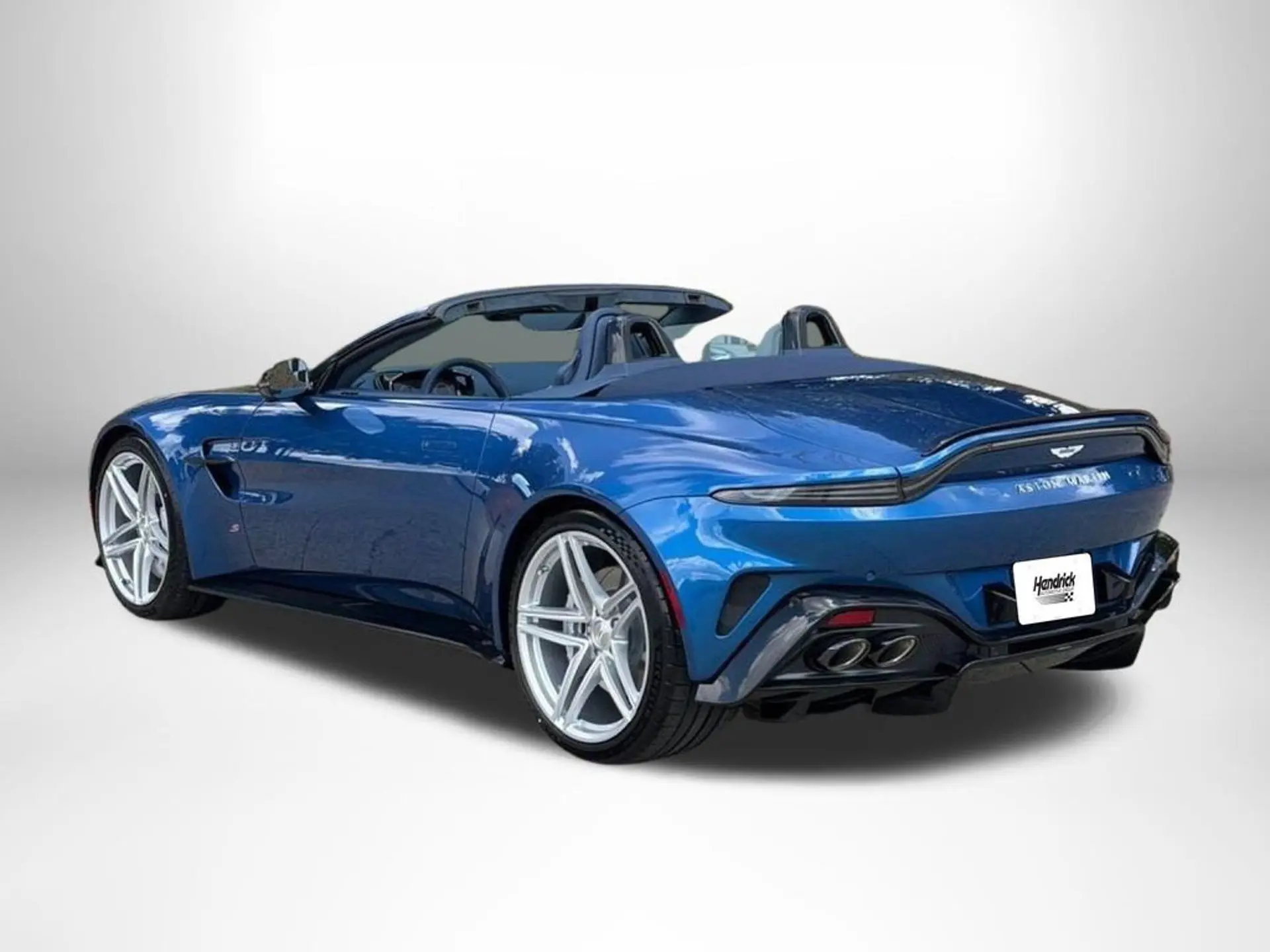 2026 Aston Martin Vantage 4.0 V8 Roadster photo 3