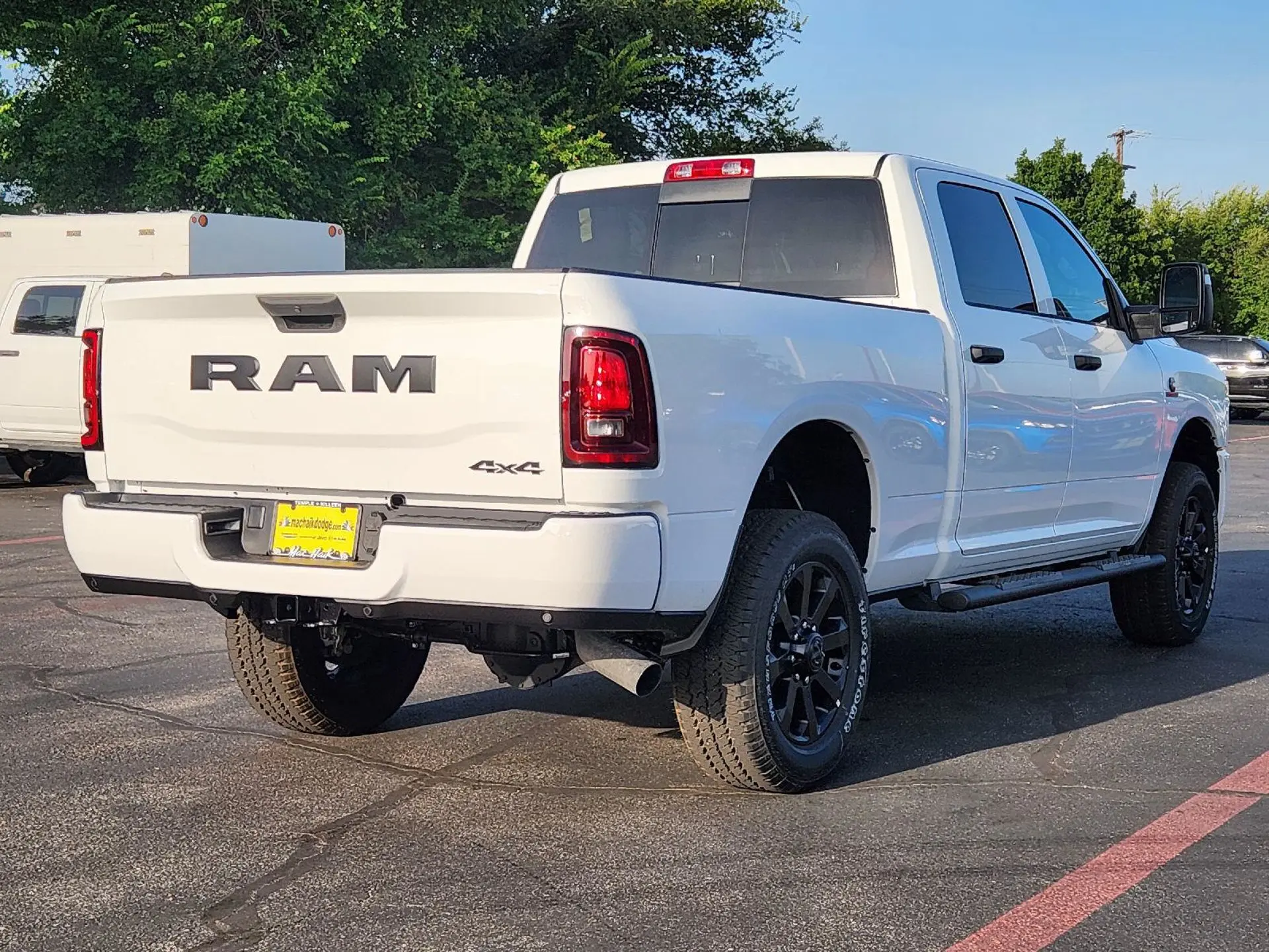 2026 RAM 2500 undefined photo 5