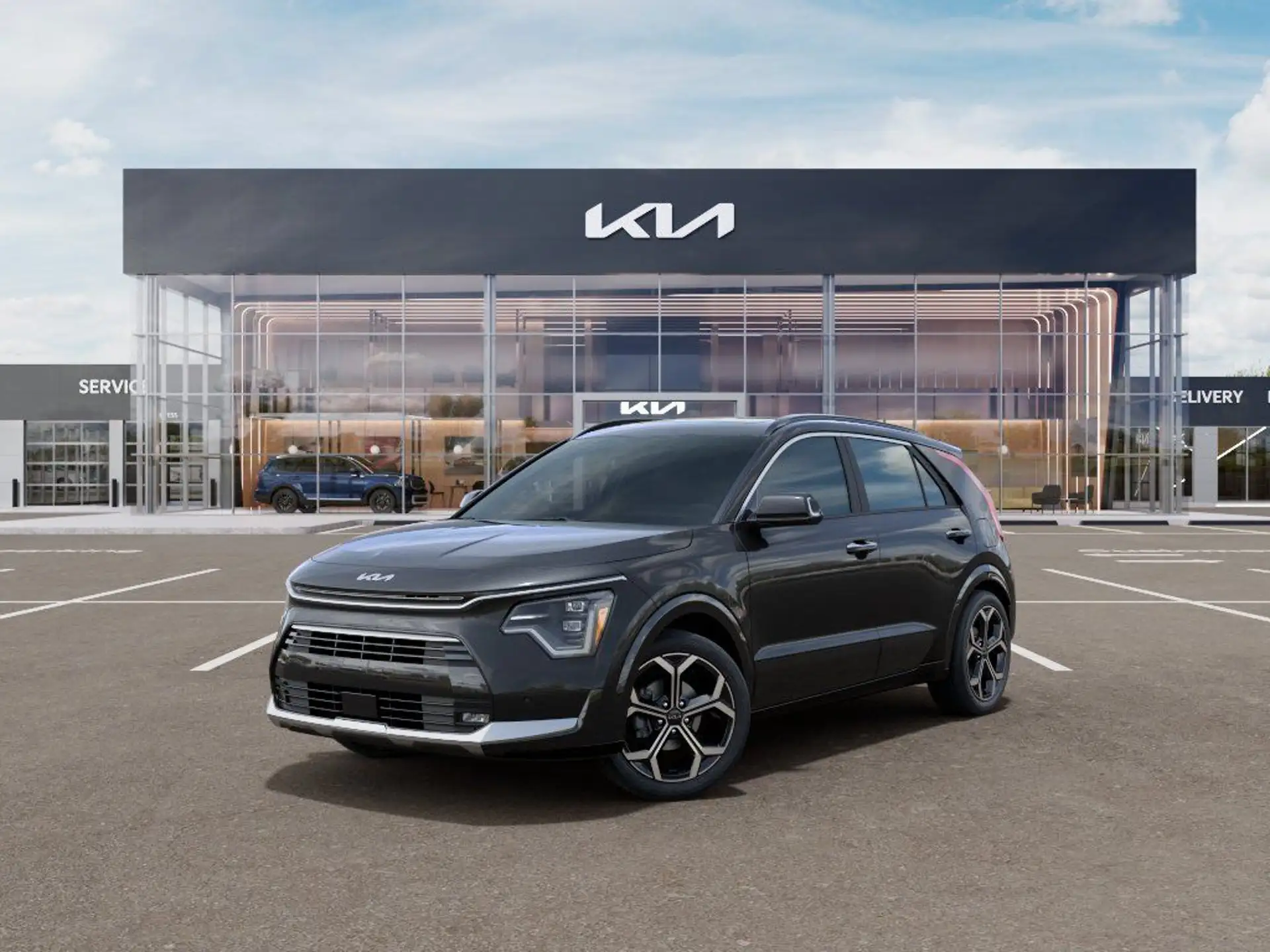 2026 Kia Niro SX HEV's photo