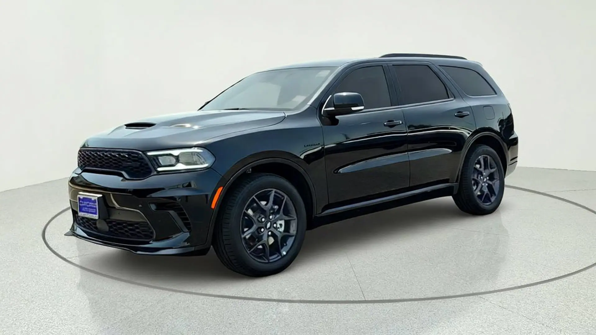 2026 Dodge Durango GT HEMI Plus V8 AWD photo 3