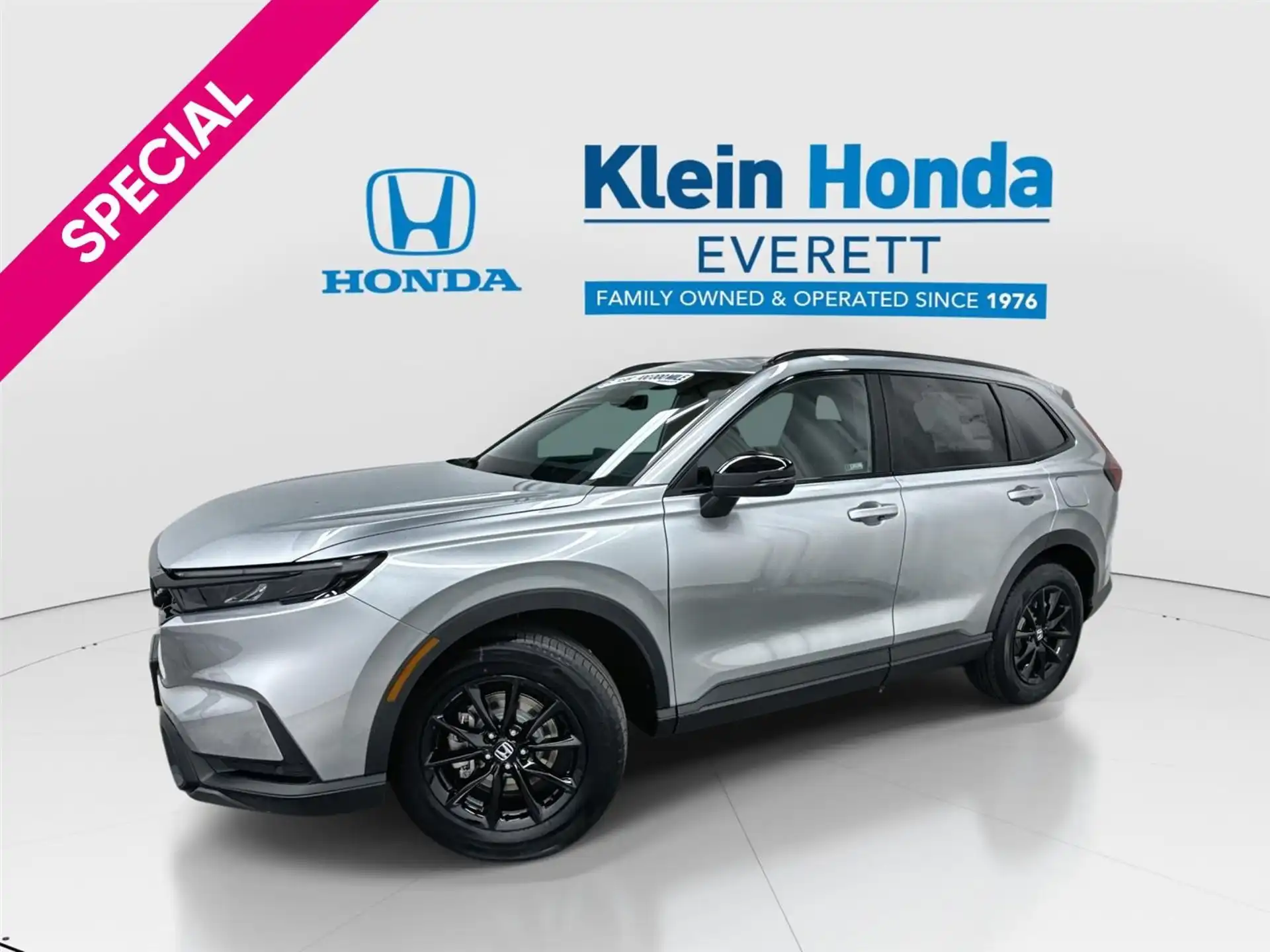 2026 Honda CR-V Hybrid Sport-L AWD's photo