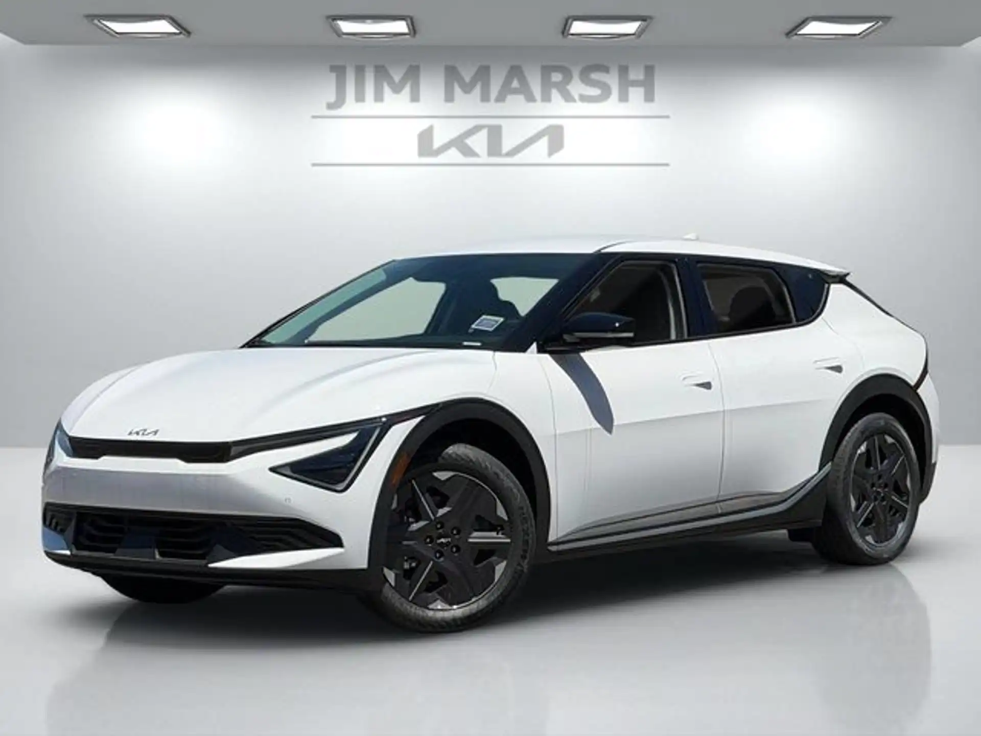 2026 Kia EV6 Light L/R's photo