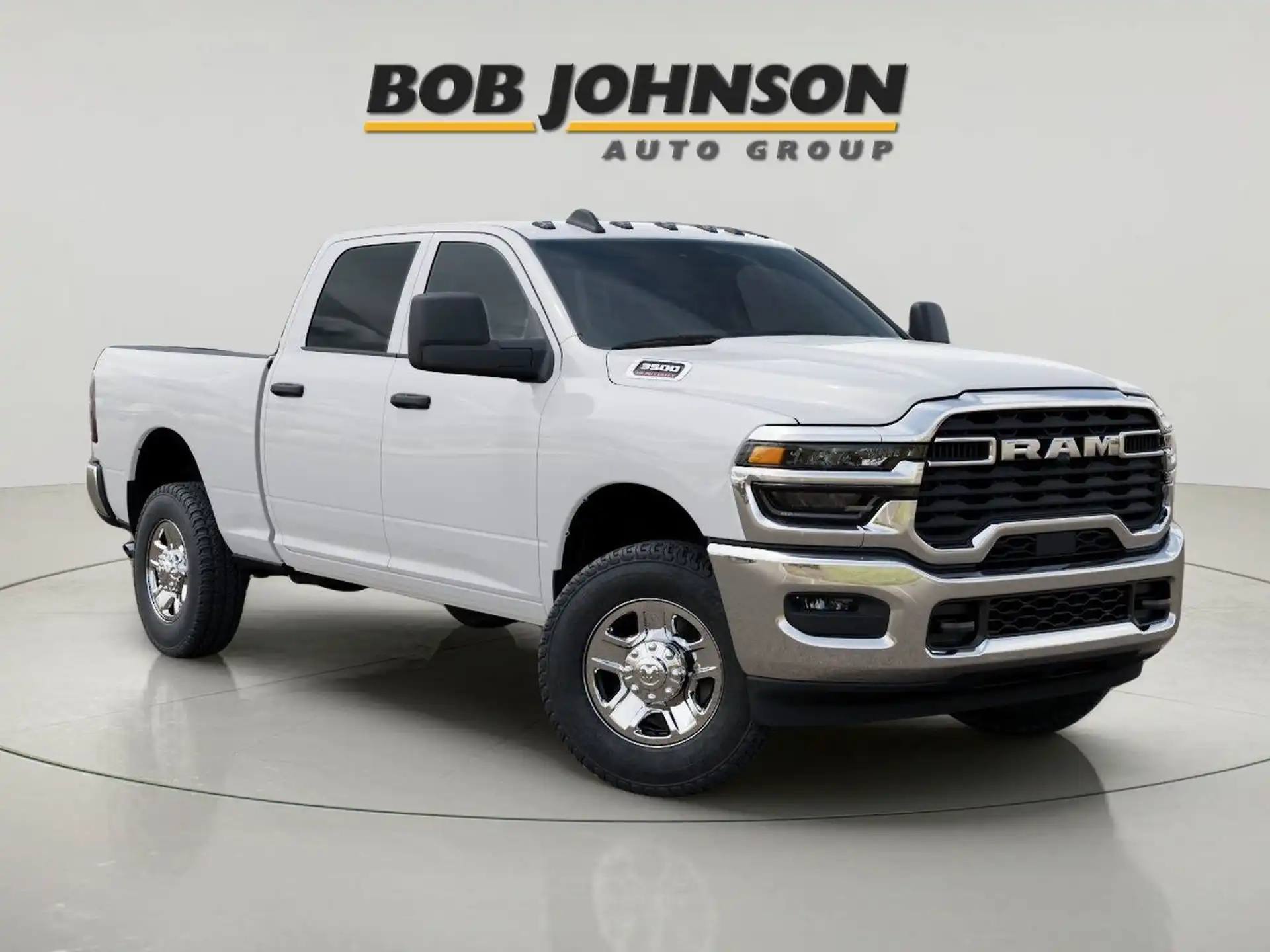2026 RAM 3500 Tradesman 4X4 Crew Cab SWB's photo