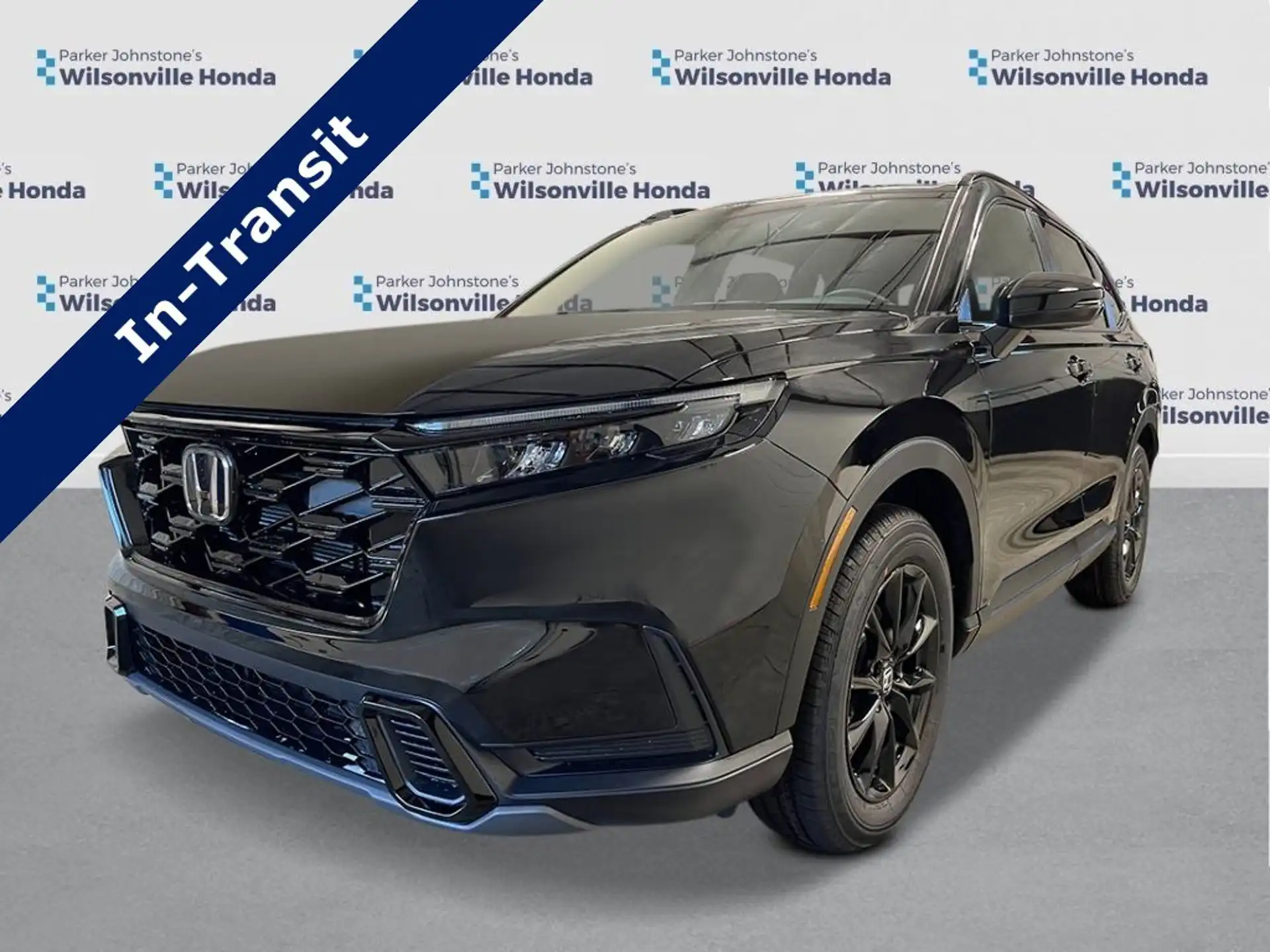 2026 Honda CR-V Hybrid Sport AWD's photo