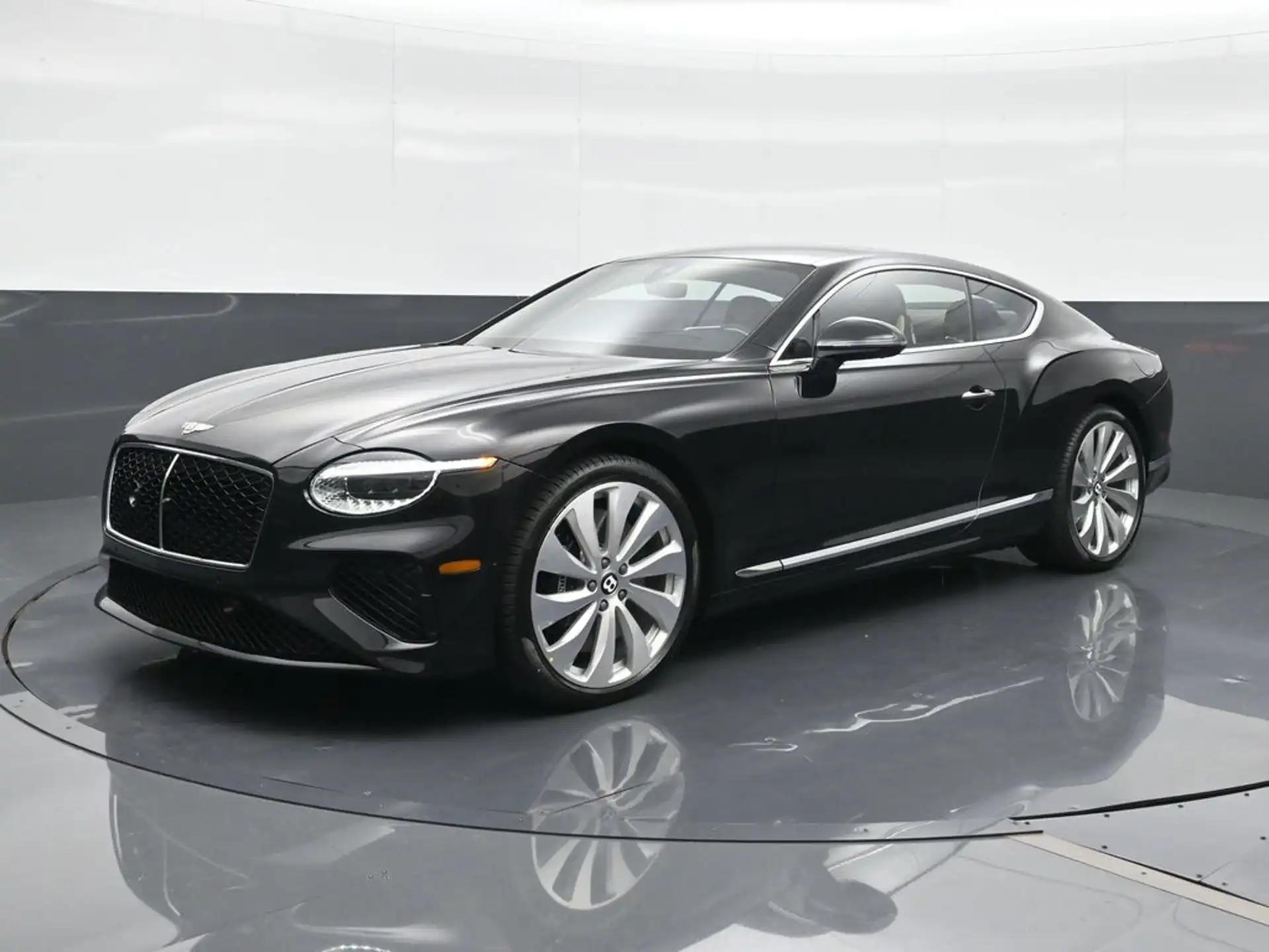 2026 Bentley Continental GT Base's photo