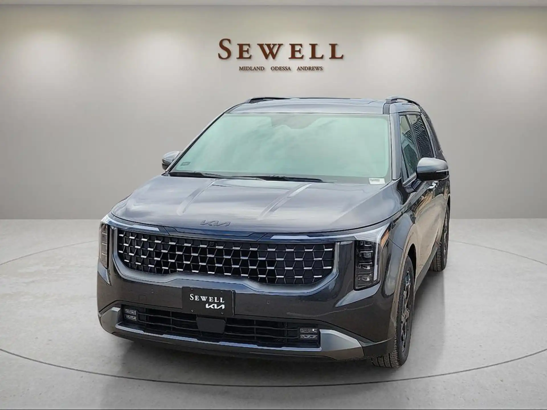 2026 Kia Sedona SX Prestige's photo