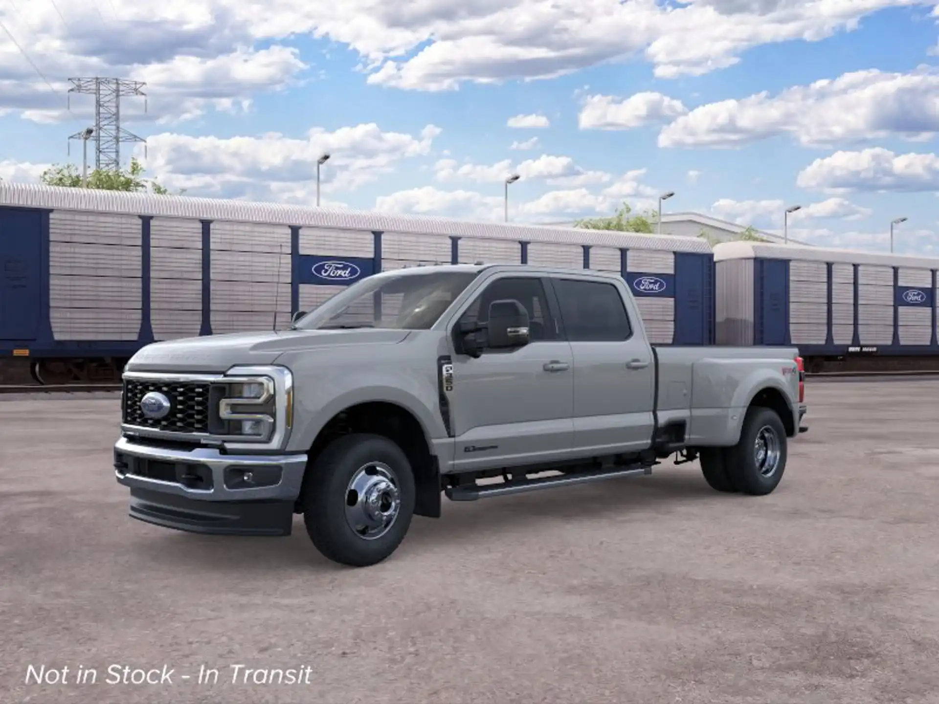 2026 Ford F-350 Lariat 4x4 Crew Cab 8' Box DRW's photo