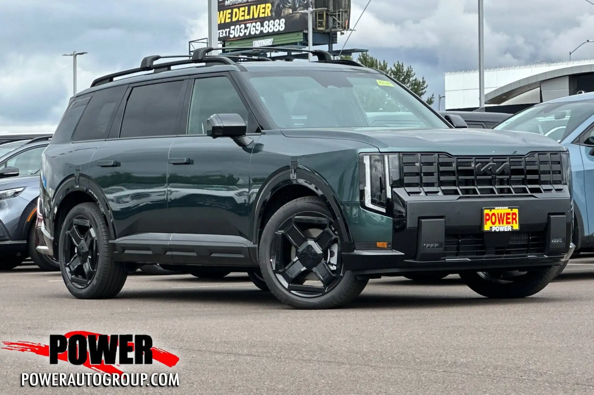 2027 Kia Telluride X-Line SX Prestige AWD's photo