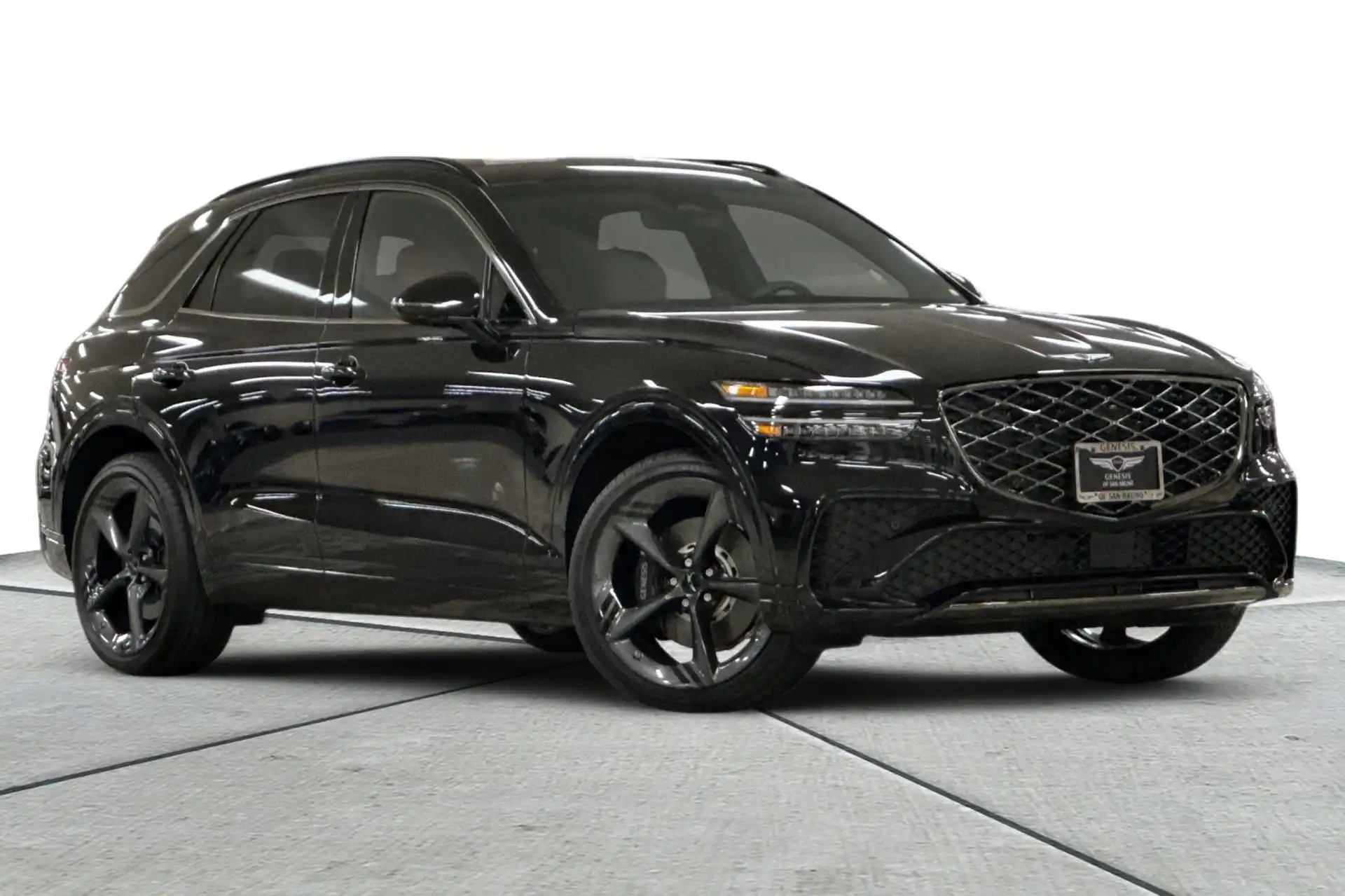 2026 Genesis GV70 2.5T Sport Prestige AWD's photo