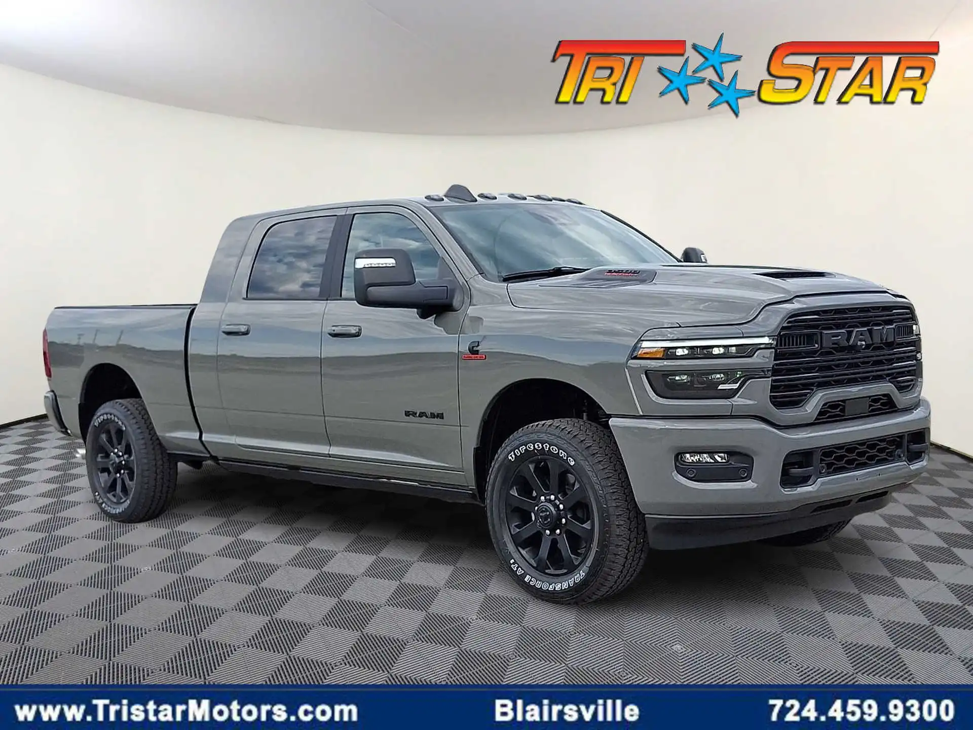 2026 RAM 3500 Laramie 4X4 Mega Cab's photo