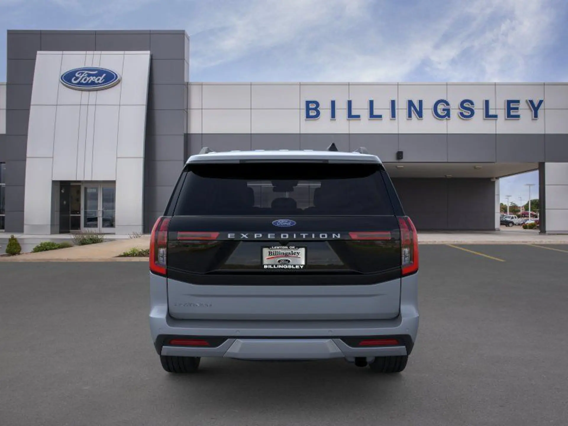 2026 Ford Expedition Platinum 4x4 photo 5