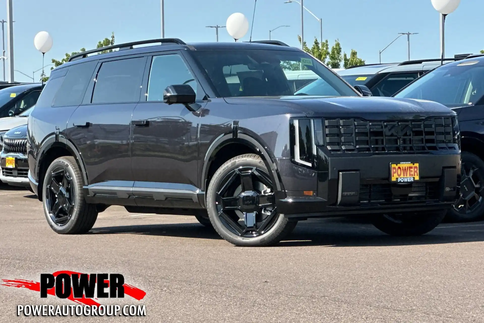 2027 Kia Telluride X-Line SX HEV AWD's photo