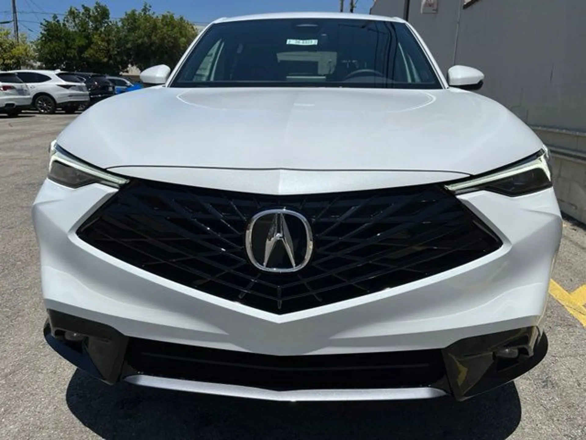 2026 Acura ADX A-Spec Package photo 5
