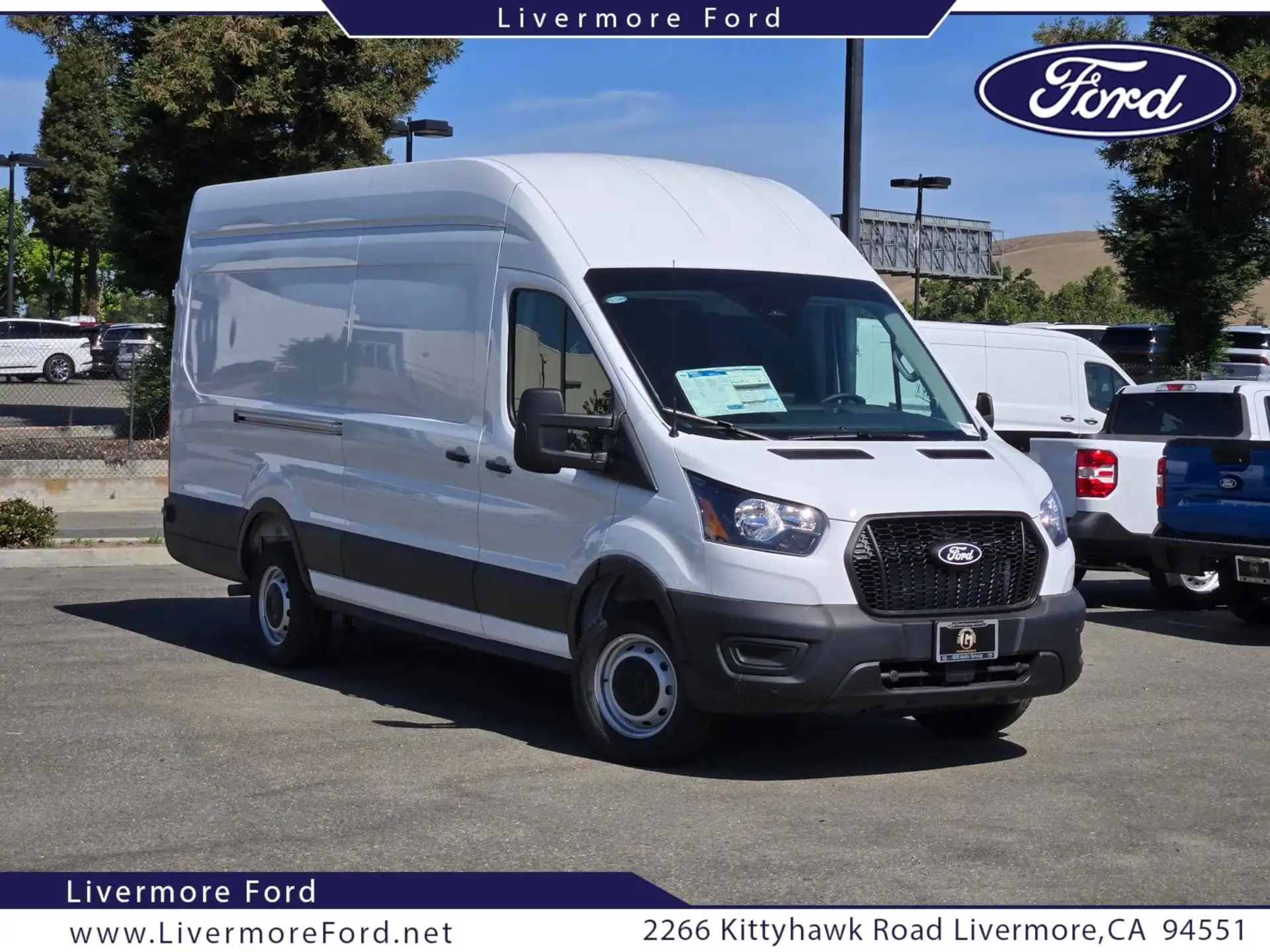 2026 Ford Transit 250 High Roof 148EL WB's photo