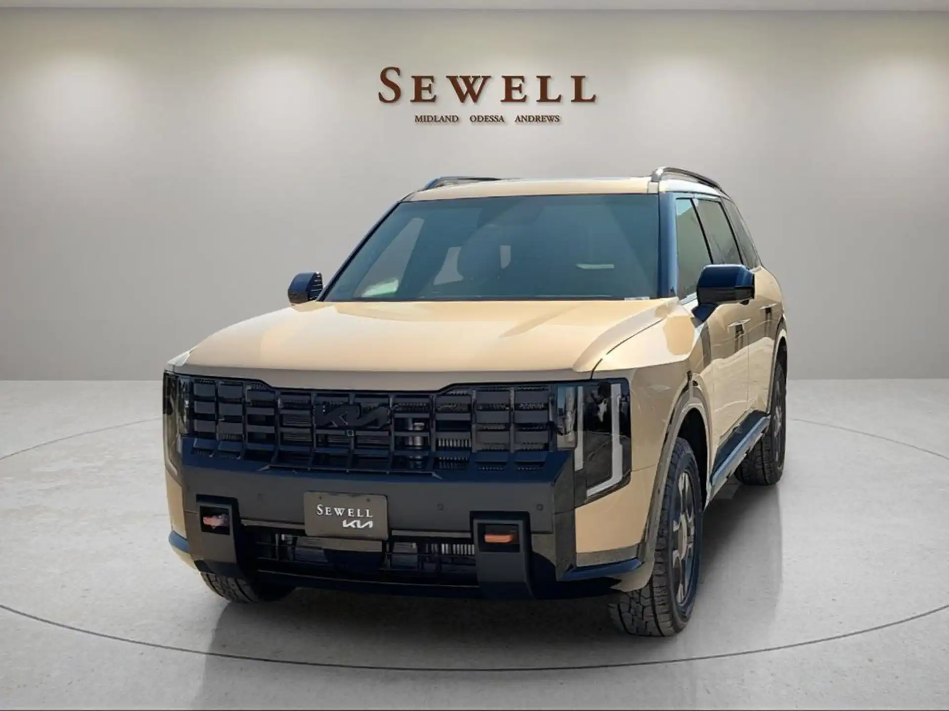 2027 Kia Telluride X-Pro SX AWD's photo