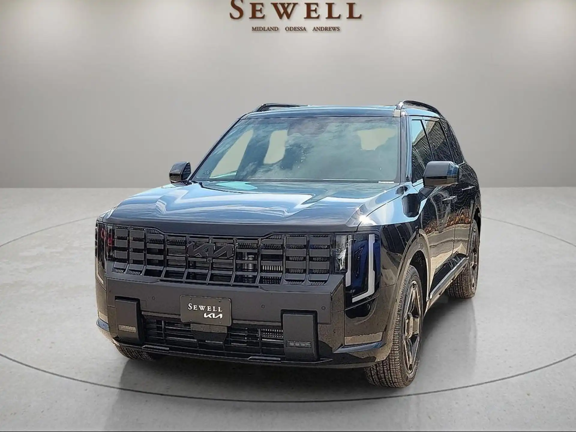 2027 Kia Telluride X-Line SX HEV AWD's photo