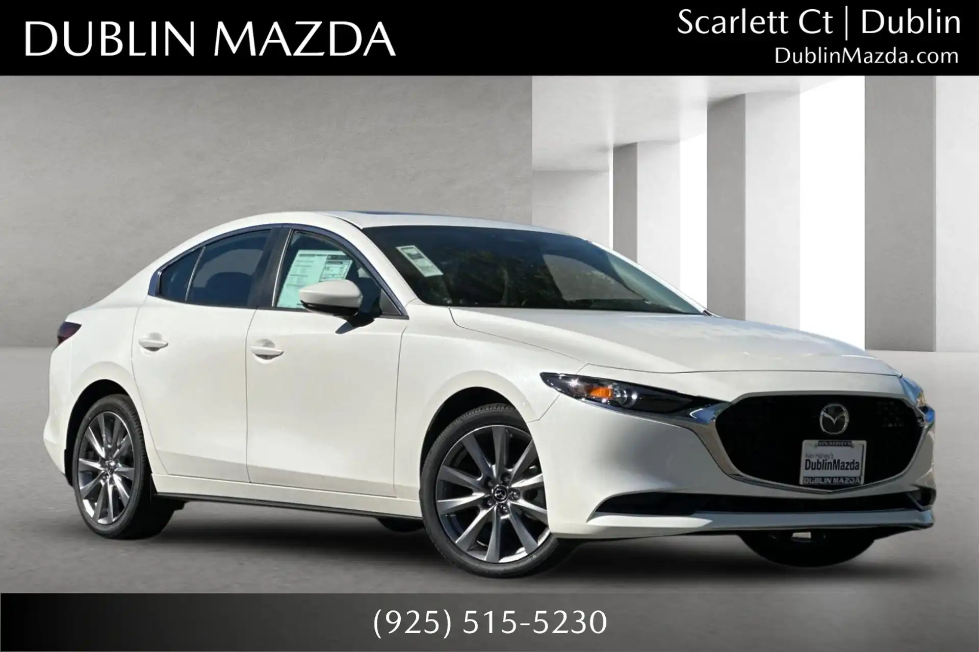 2026 Mazda CX-3 Preferred AT 4-Door SKYACTIV's photo